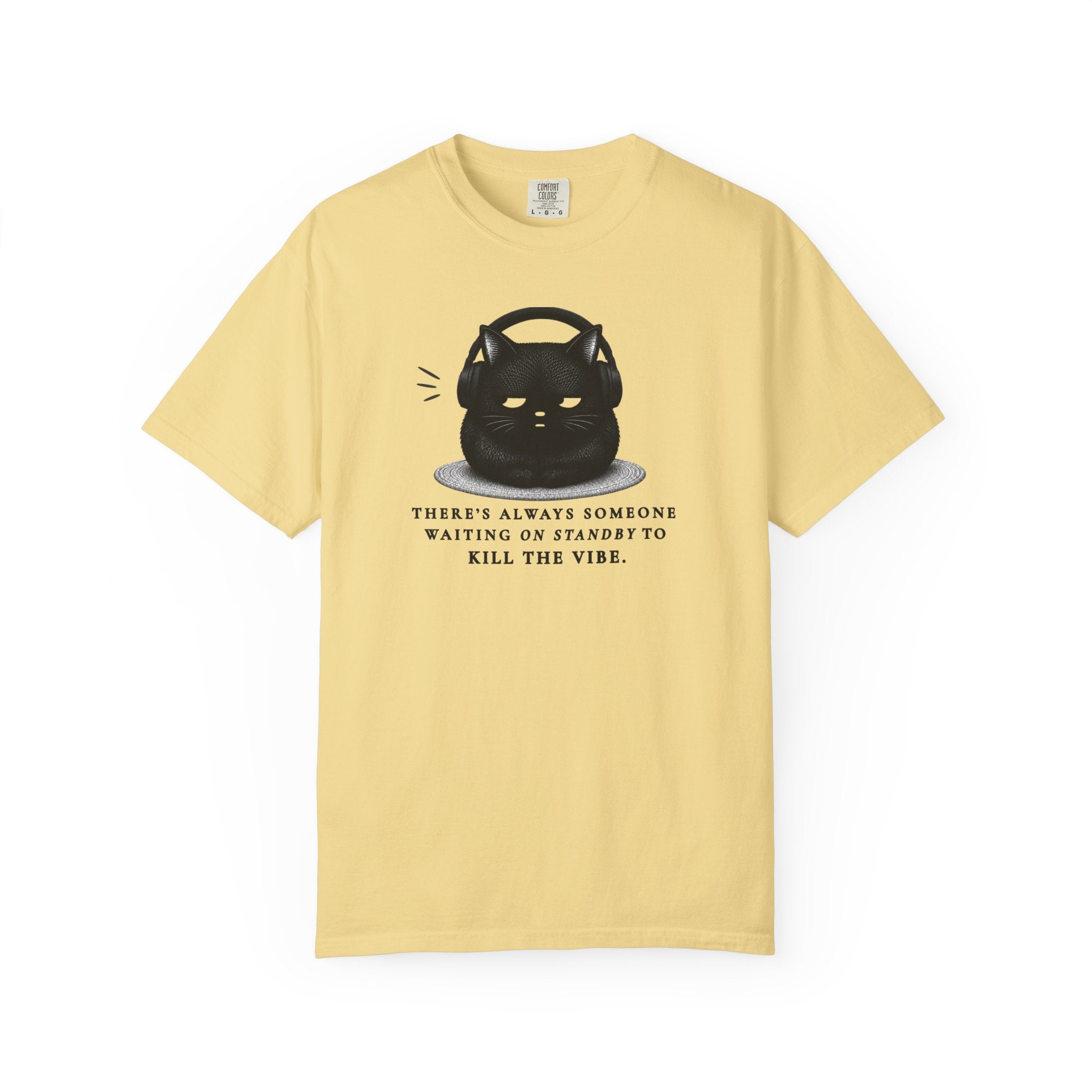 MISO™ “Kill the Vibe” Graphic Tee