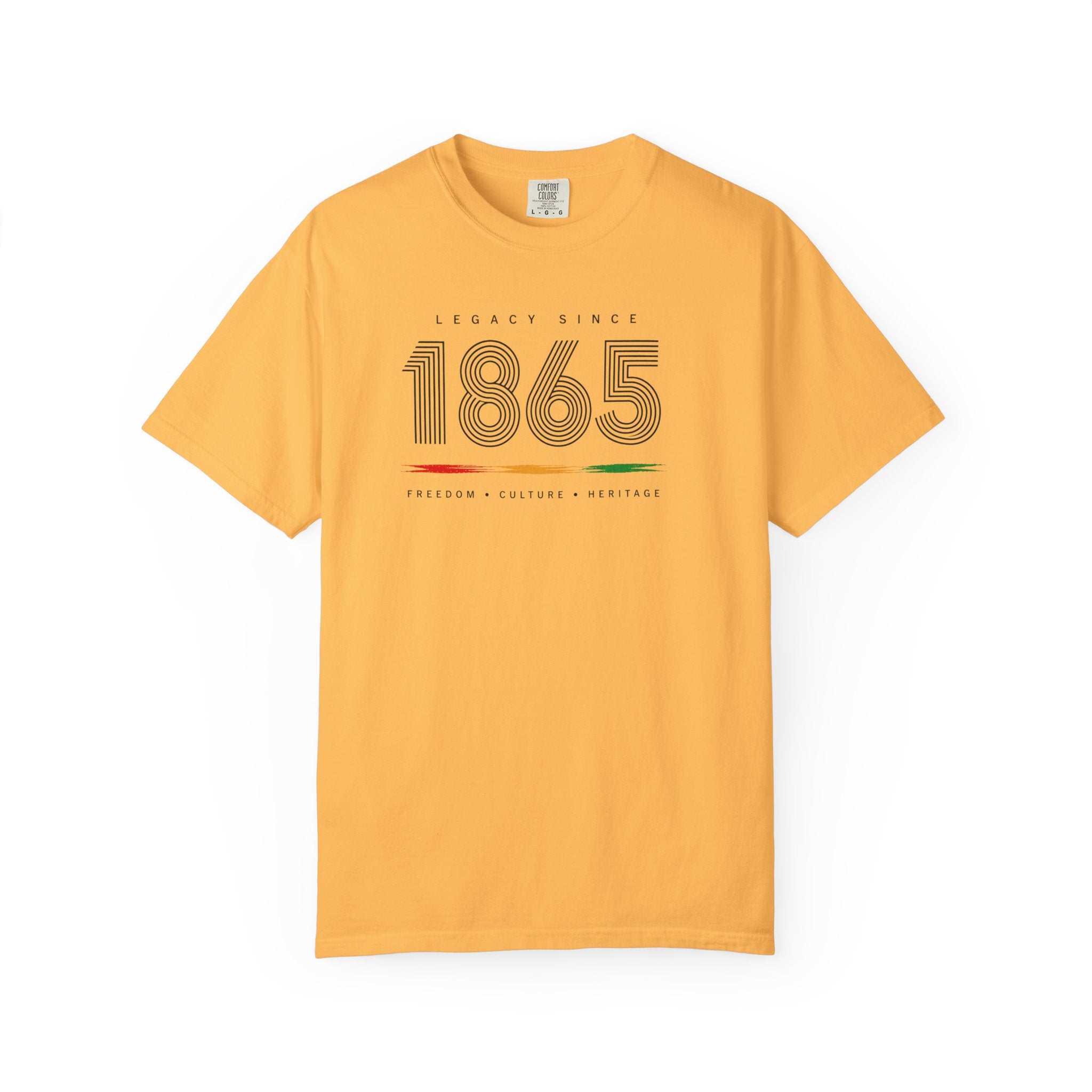 Since 1865™ – Legacy Line Tee