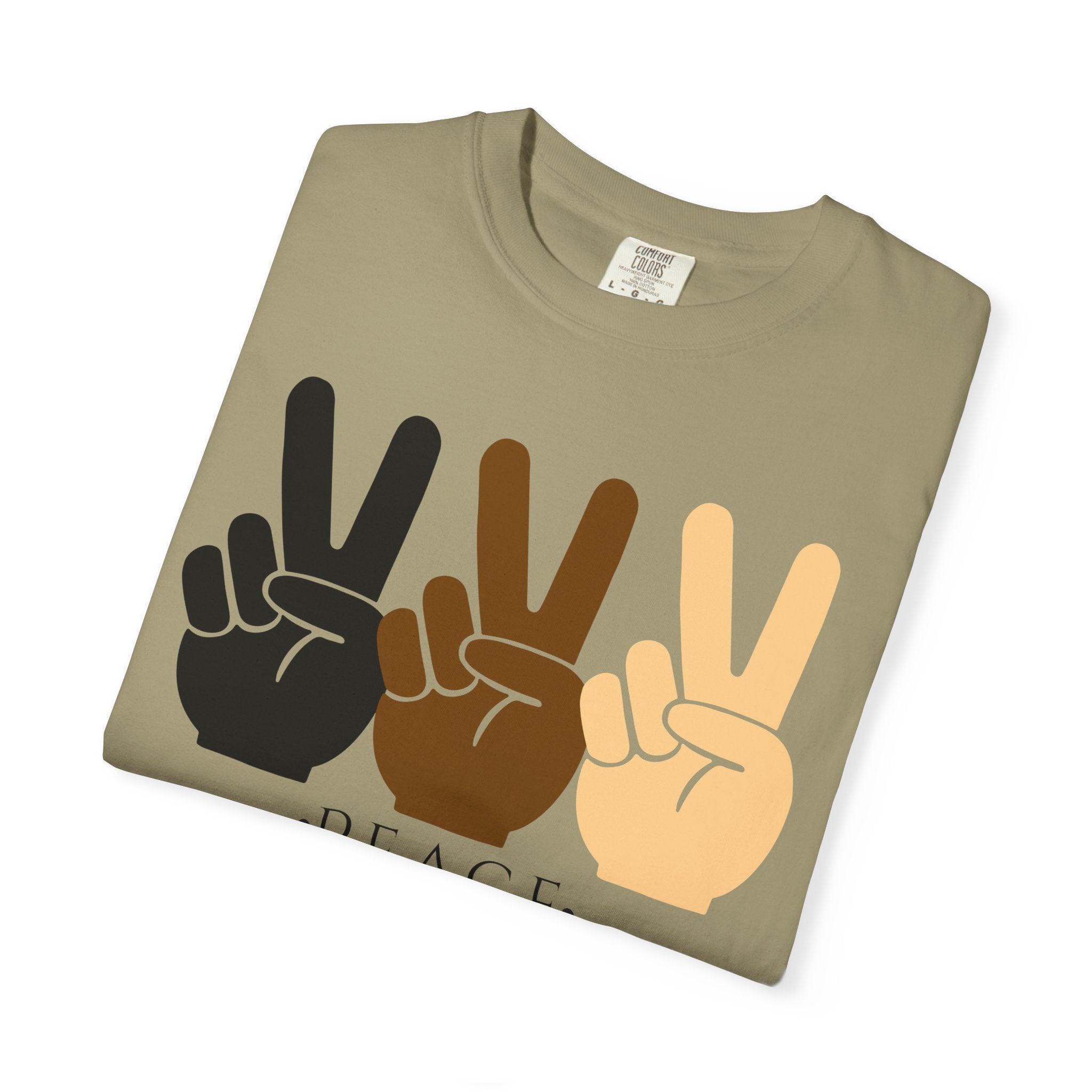 Peace Standard Tee