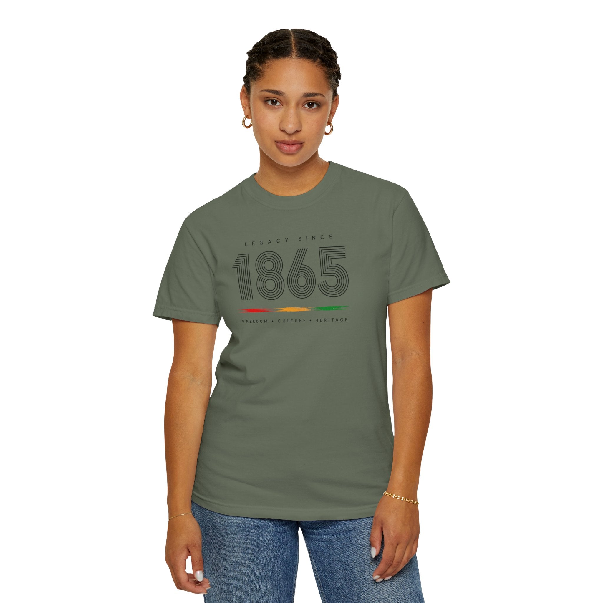 Since 1865™ – Legacy Line Tee