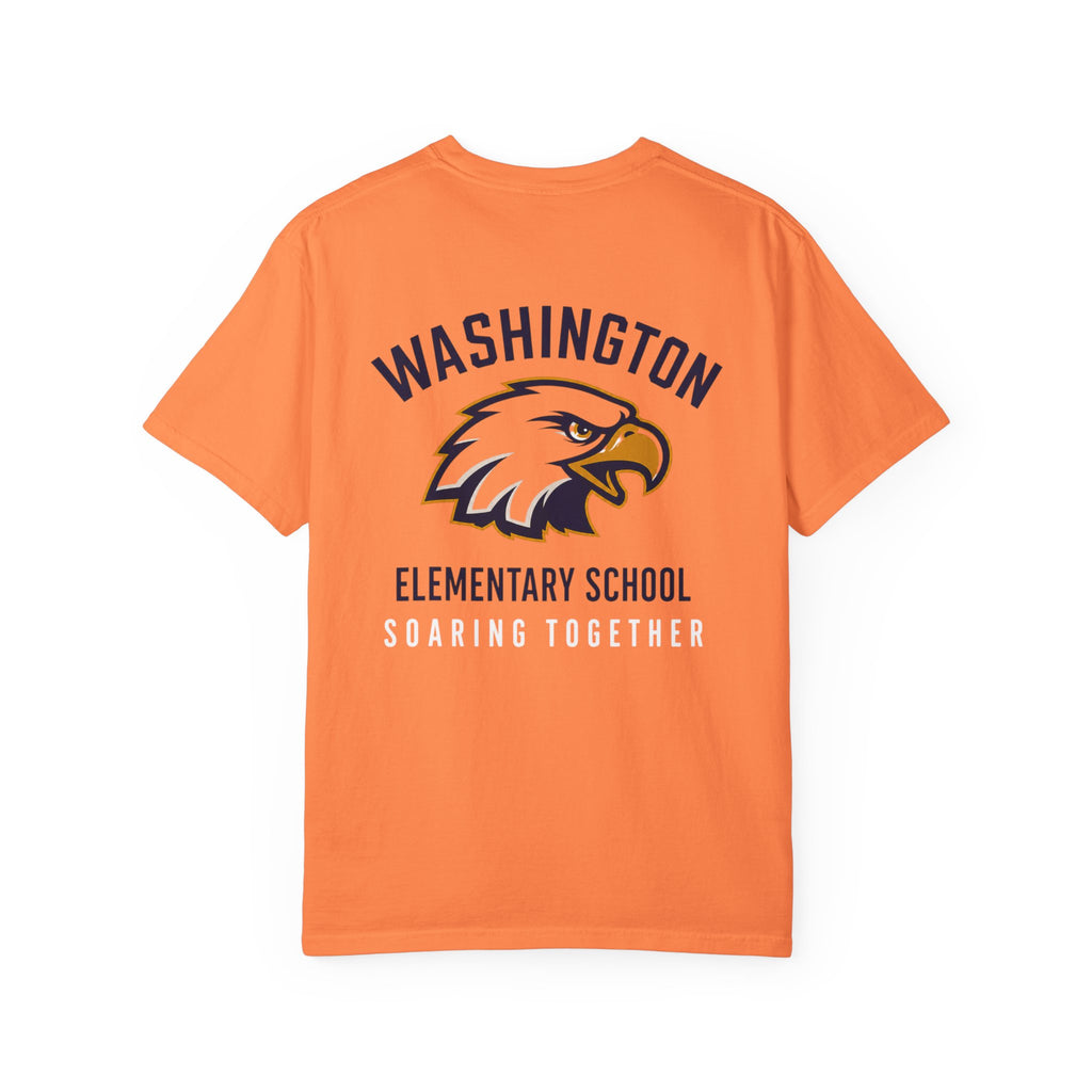 Washington Elementary Heritage Eagle Tee™ | Premium School Spirit Shir