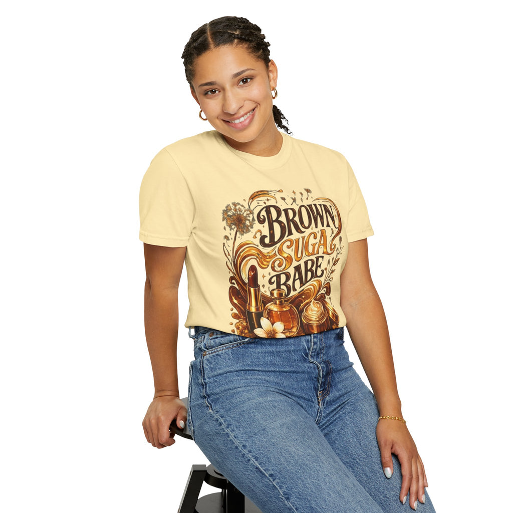 Brown Suga Babe – Retro Glam Edition