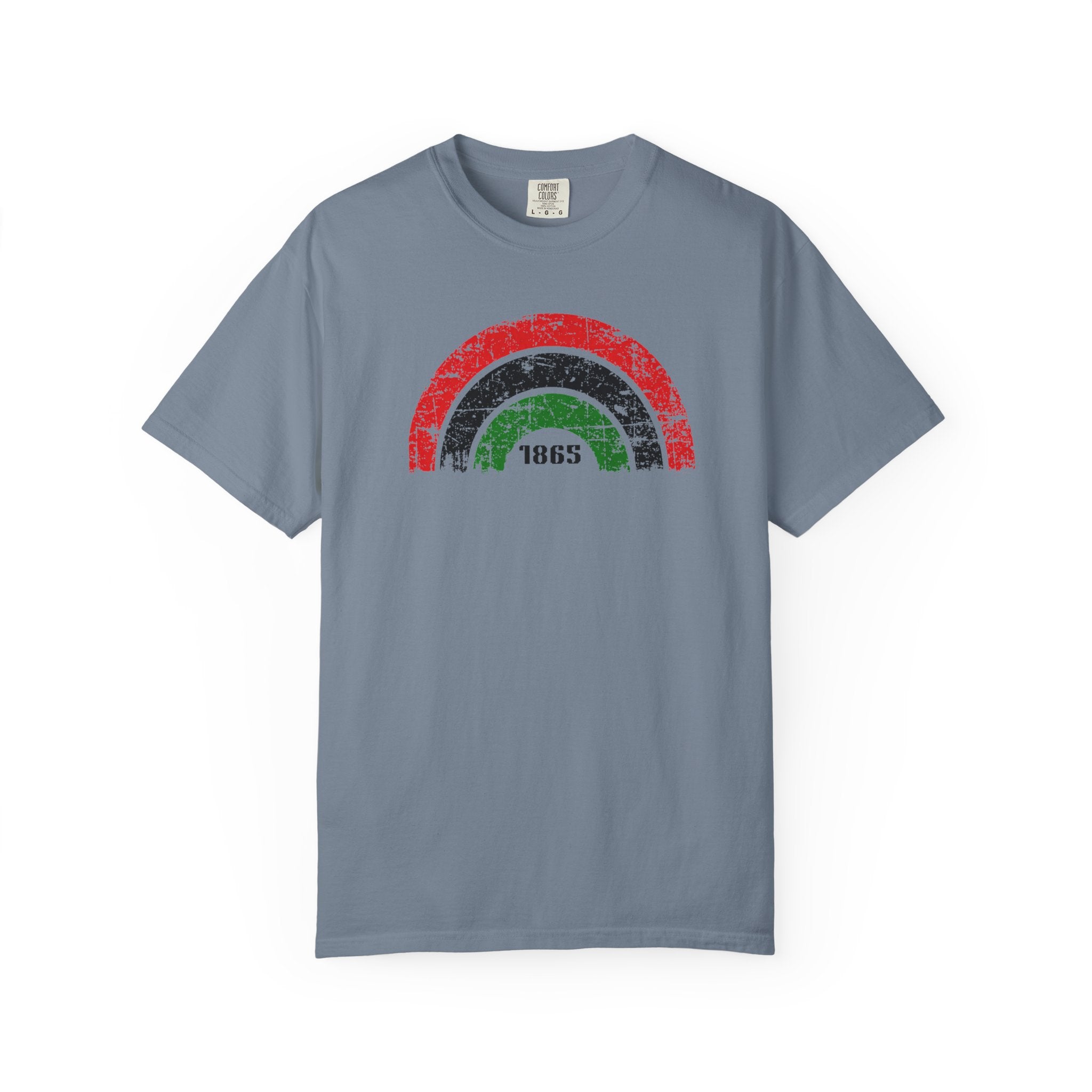 1865 Freedom Rainbow T-Shirt