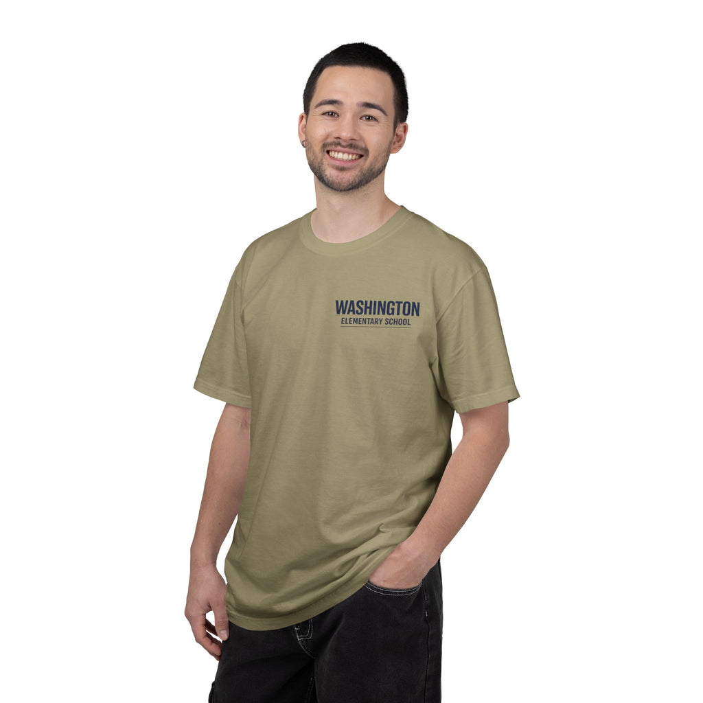 Washington Elementary Heritage Eagle Tee™ | Premium School Spirit Shir