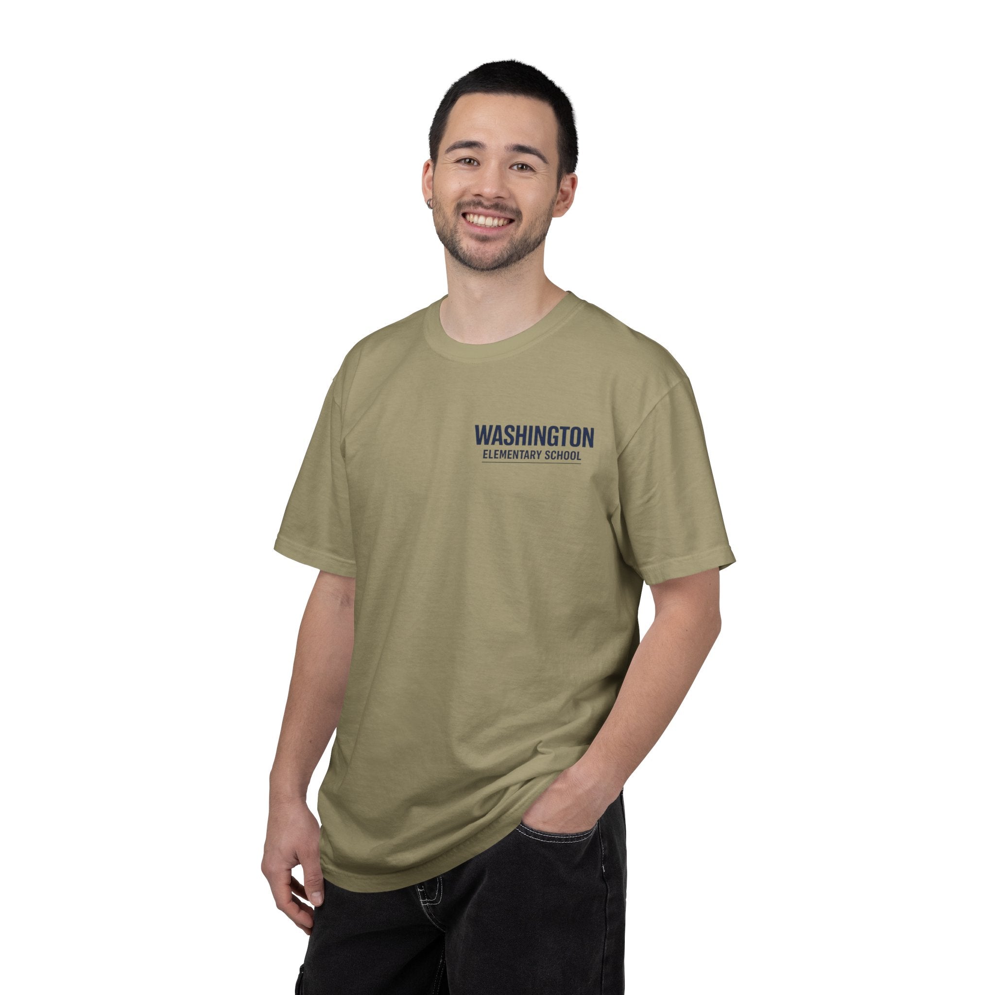 Washington Elementary Heritage Eagle Tee™ | Premium School Spirit Shir