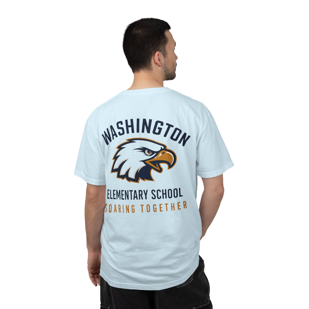 Washington Elementary Heritage Eagle Tee™ | Premium School Spirit Shir