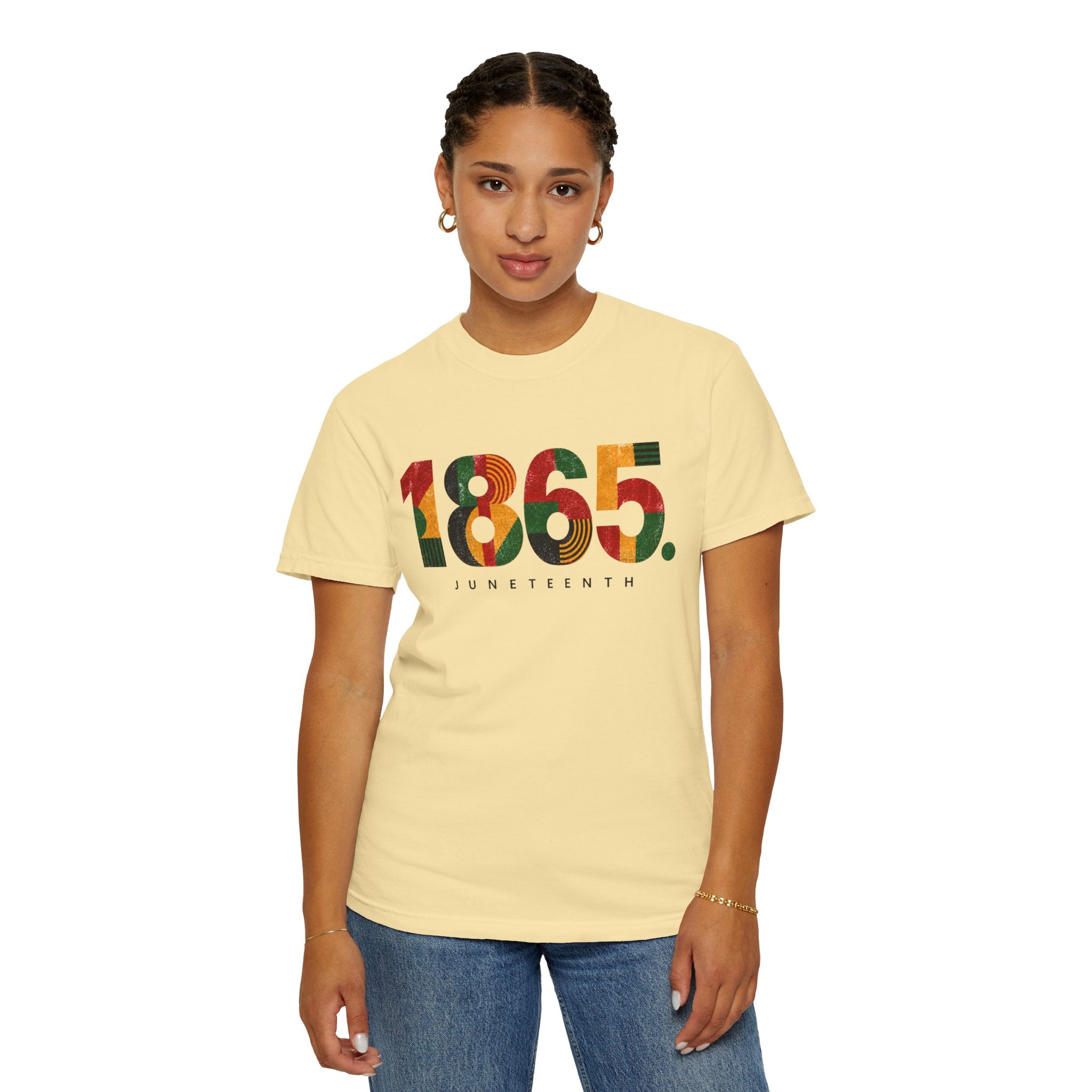 1865. | Juneteenth Edition