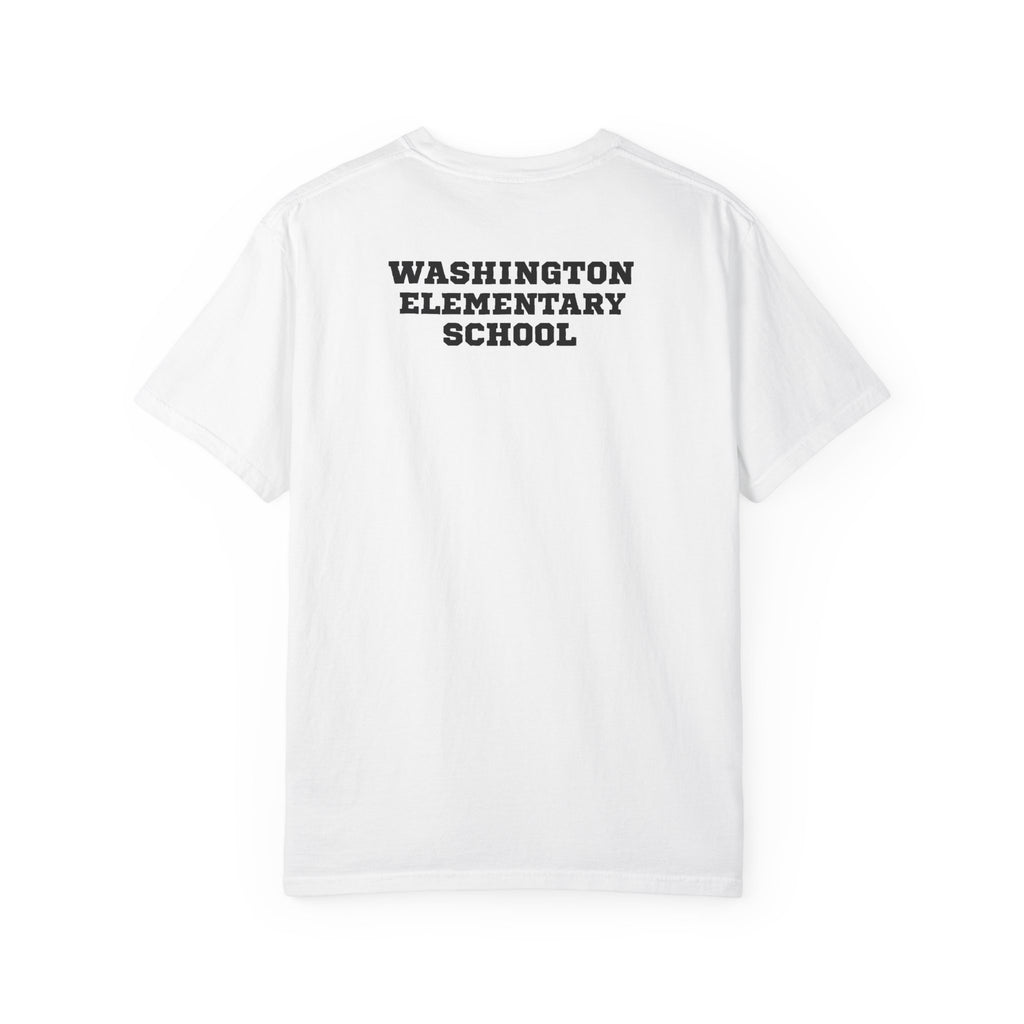 School Anthem™ Teacher Tee | Custom School Staff Shirt with School Name