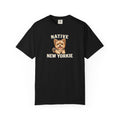 Native New Yorkie T-Shirt — Yorkie Mom/Dad NYC Dog Lover Tee
