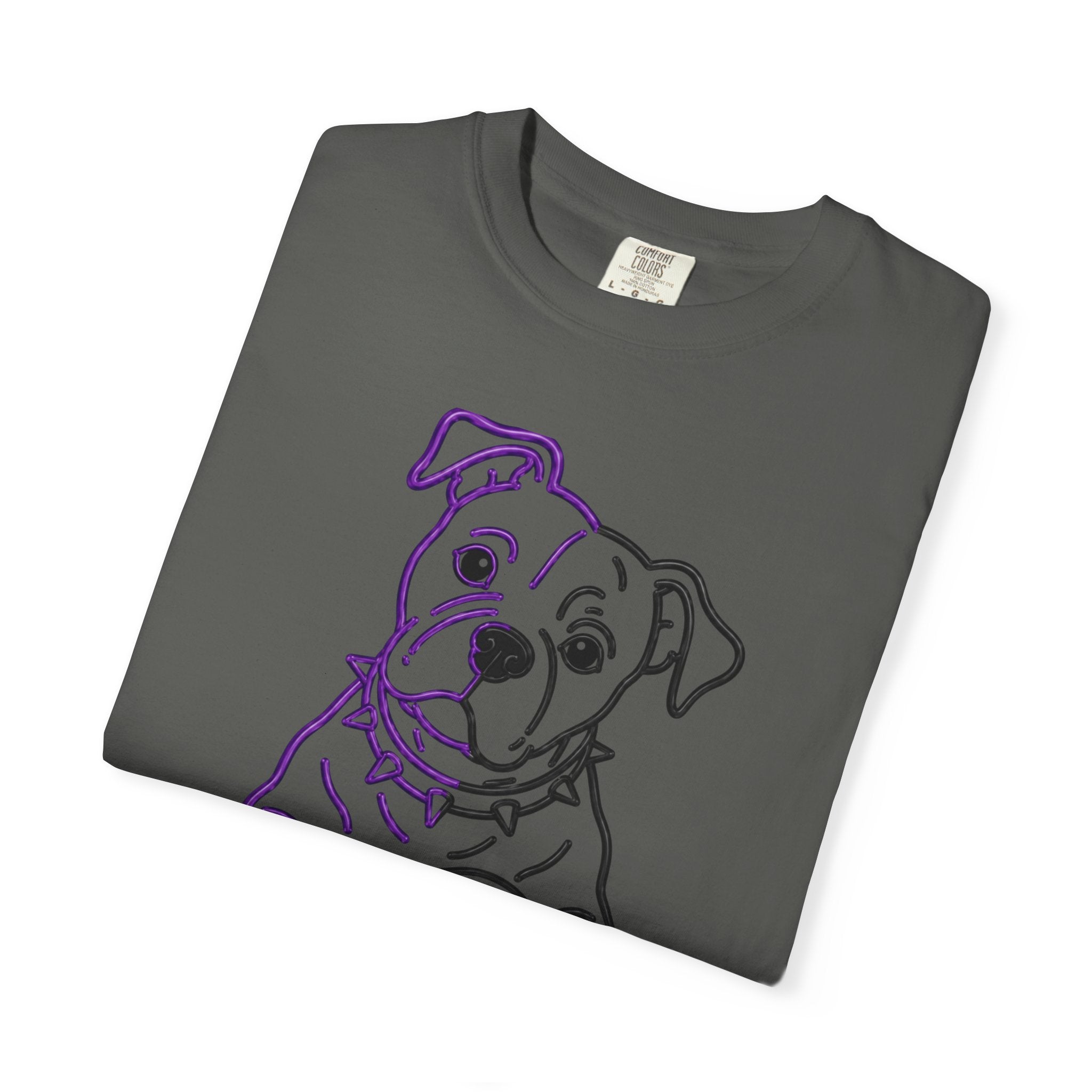 Dinner Plans™ Pit Bull Tee