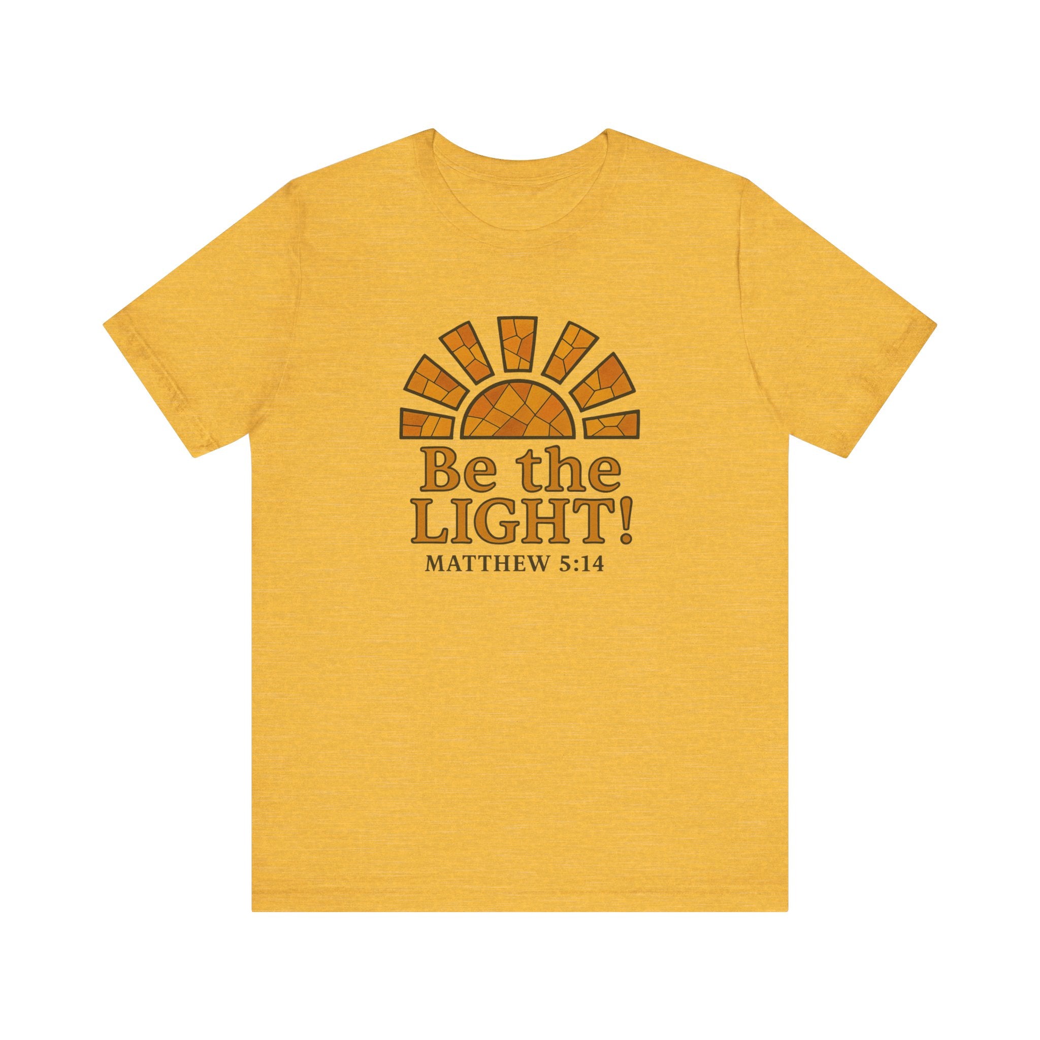 Be The Light Unisex T-shirt
