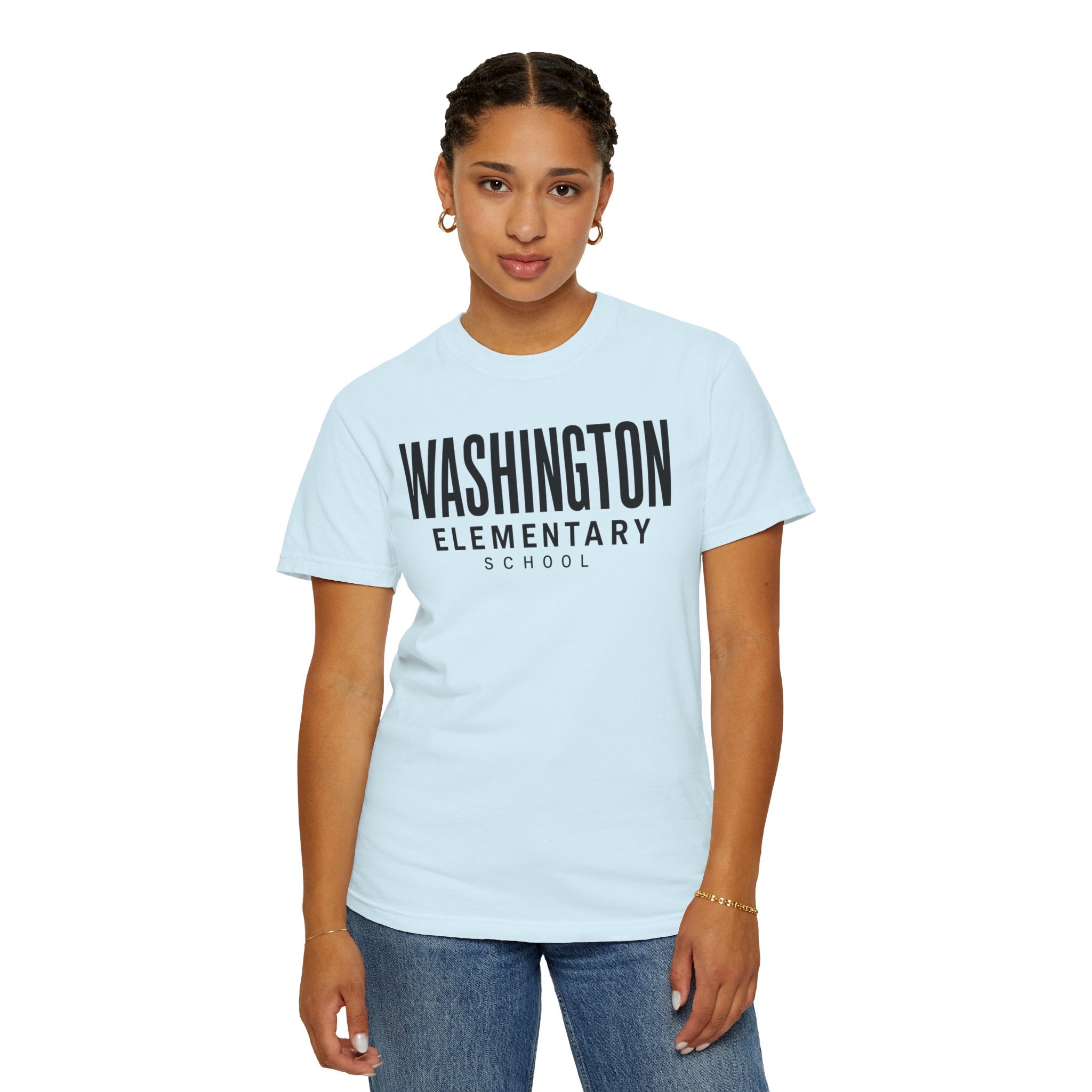 The Signature Teacher Name Tee™ | Personalized School Staff Shirt
