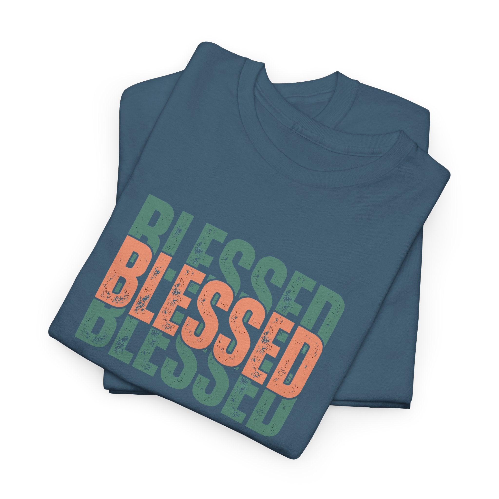 Christian Tee - BLESSED