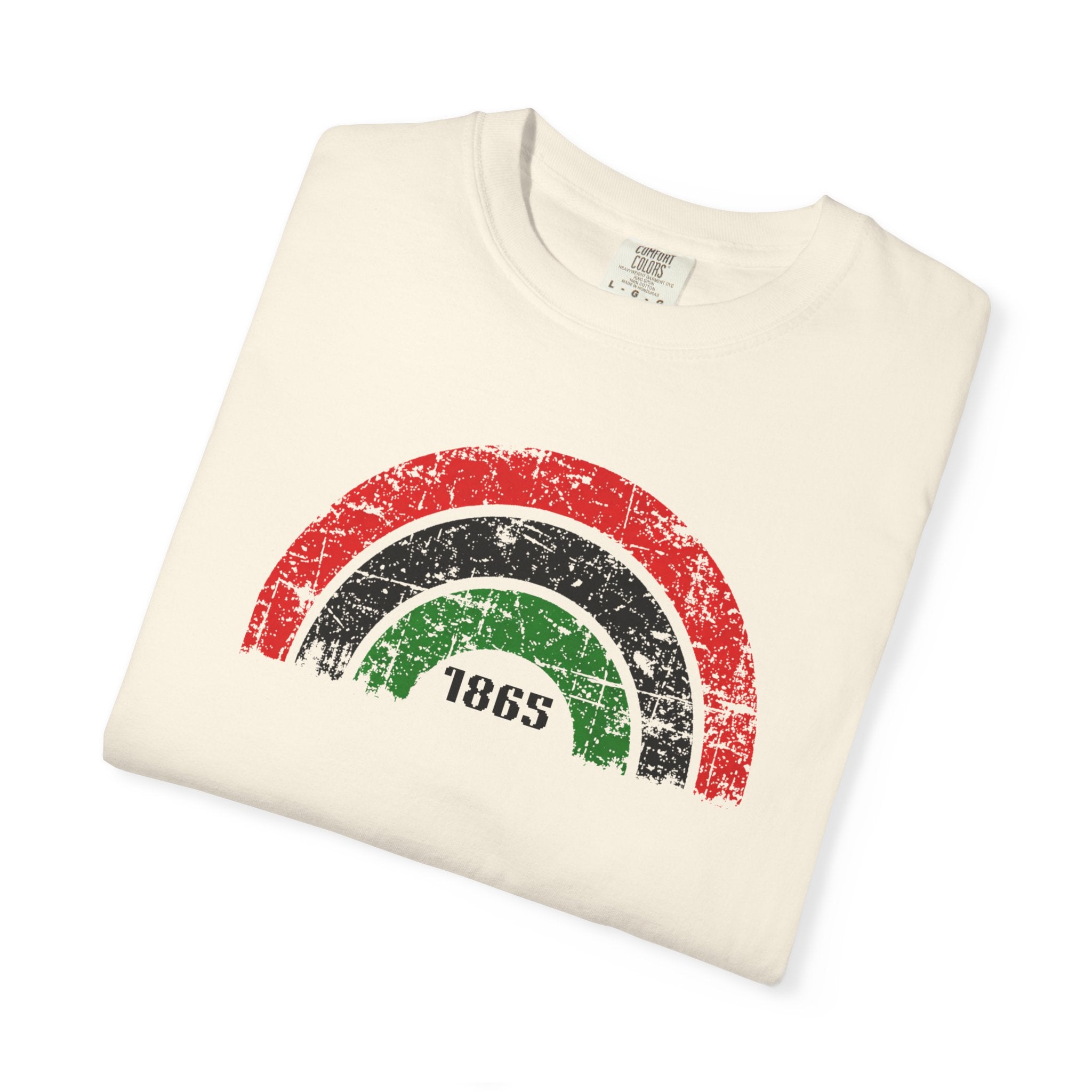 1865 Freedom Rainbow T-Shirt