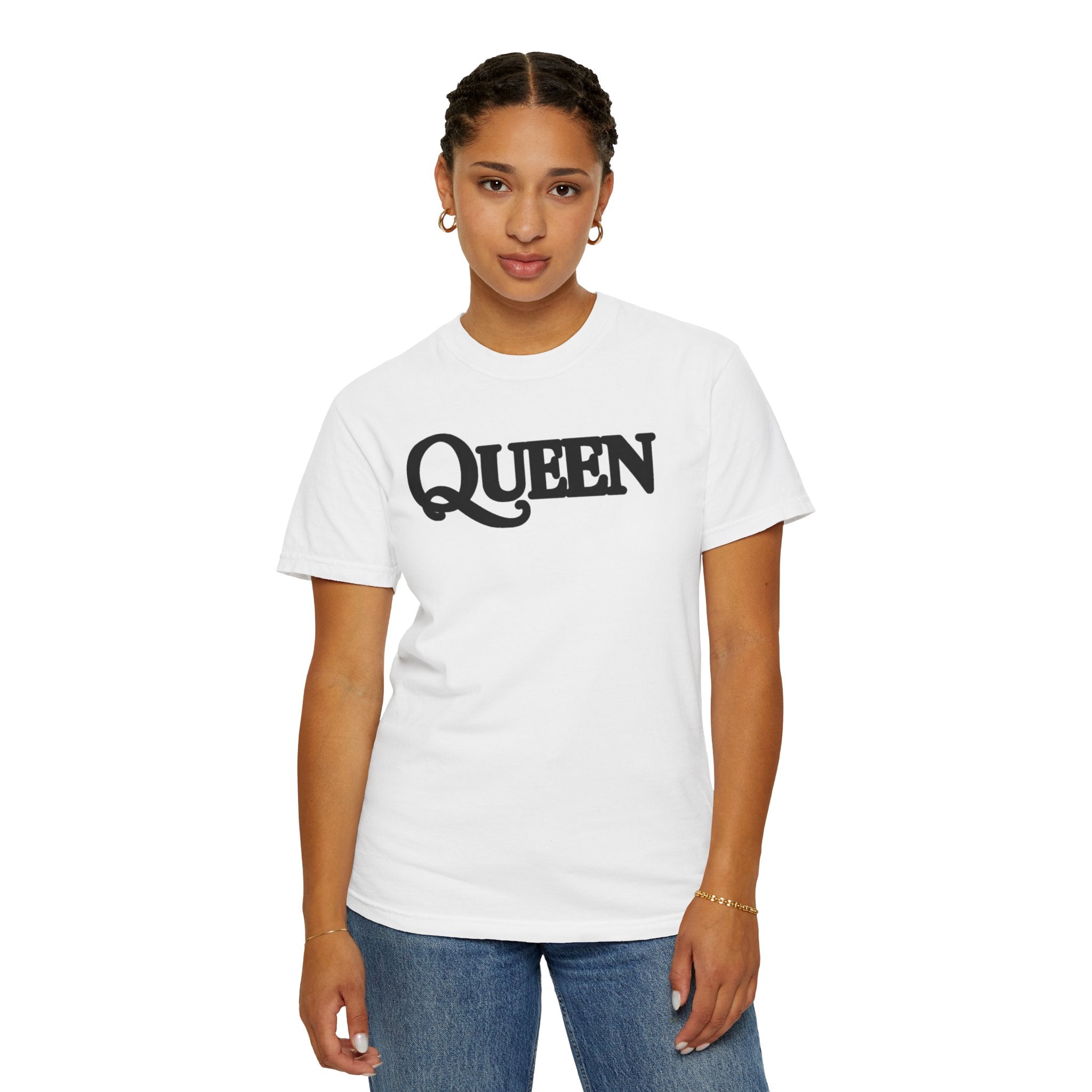 QUEEN™ – The Most Powerful Piece in the Game T-Shirt