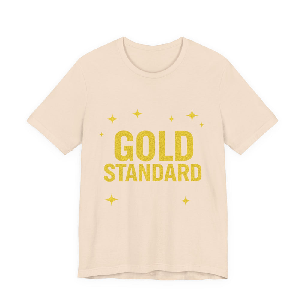 Gold Standard Tee