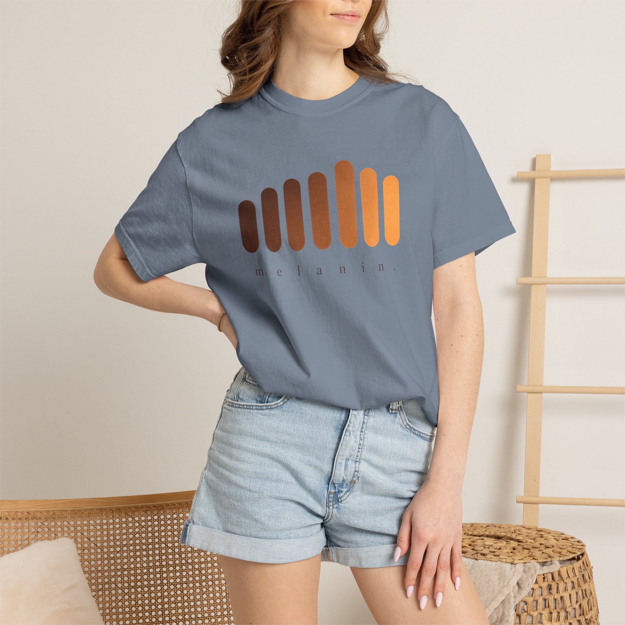 melanin™ Gradient Spectrum Tee