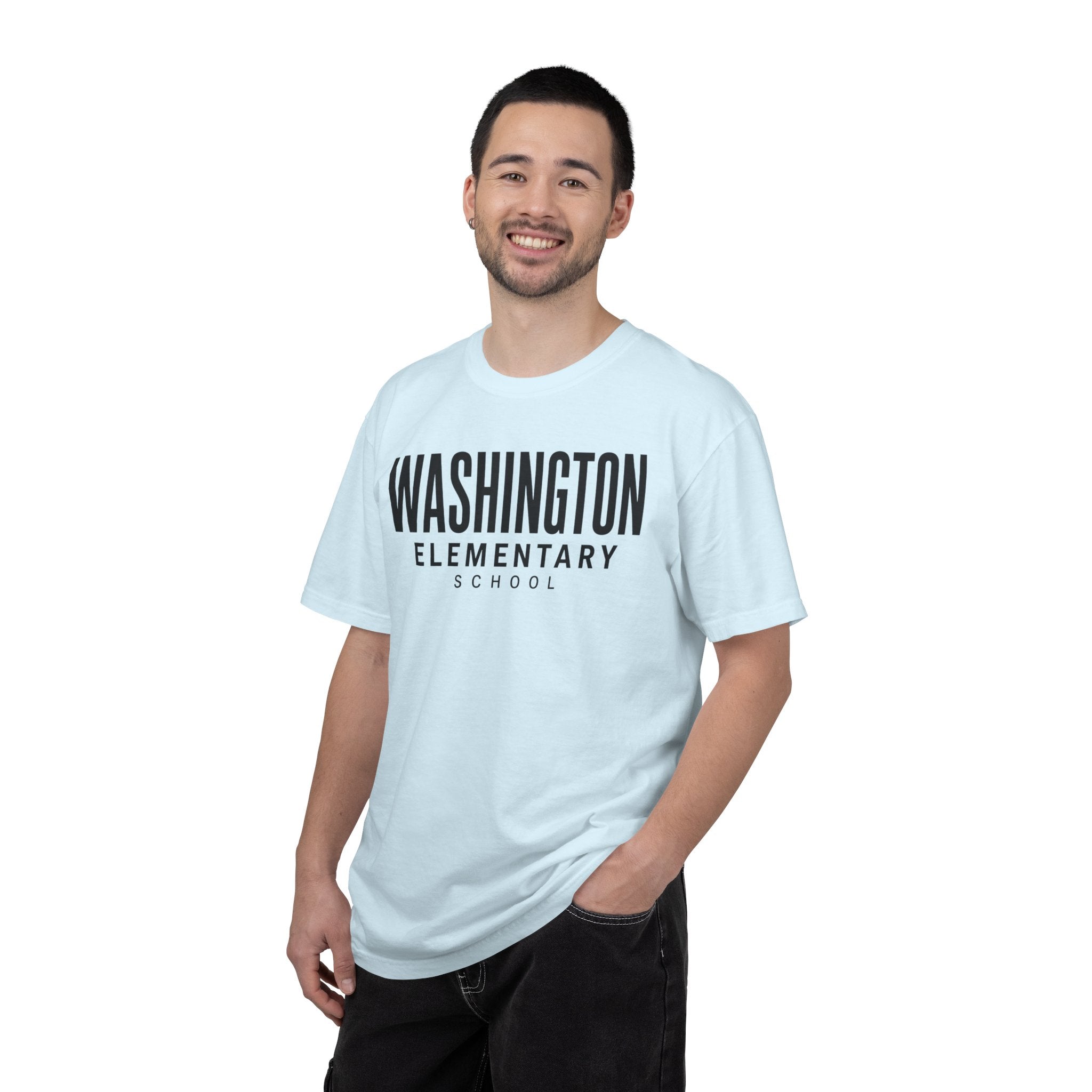 The Signature Teacher Name Tee™ | Personalized School Staff Shirt