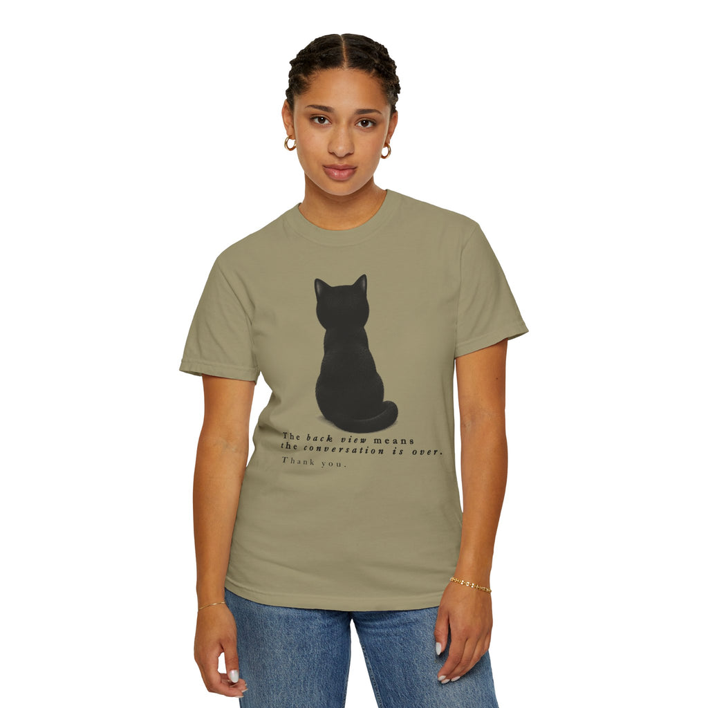 Miso™ Conversation Over Graphic Tee
