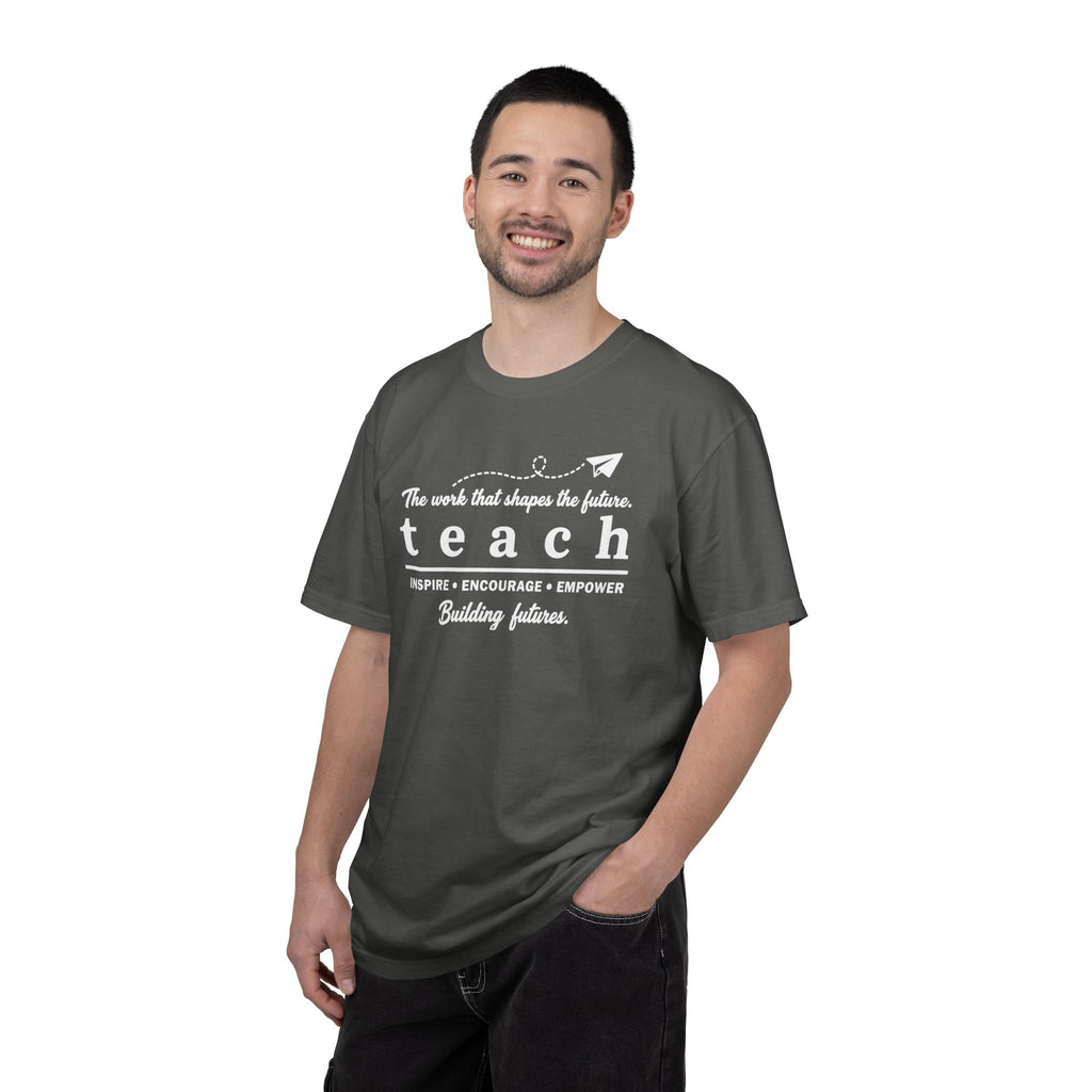 Teach™ – Building Futures Teacher T-Shirt