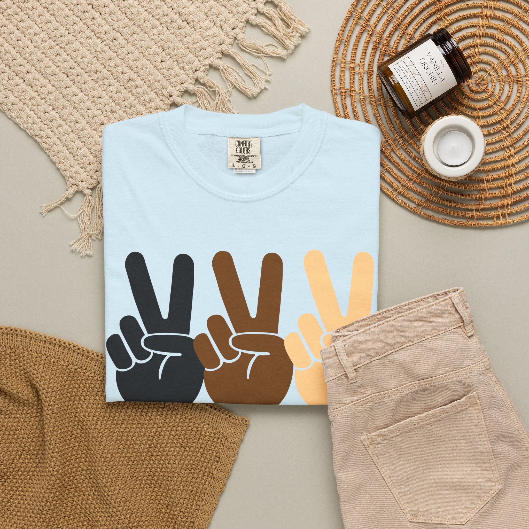 Peace Standard Tee