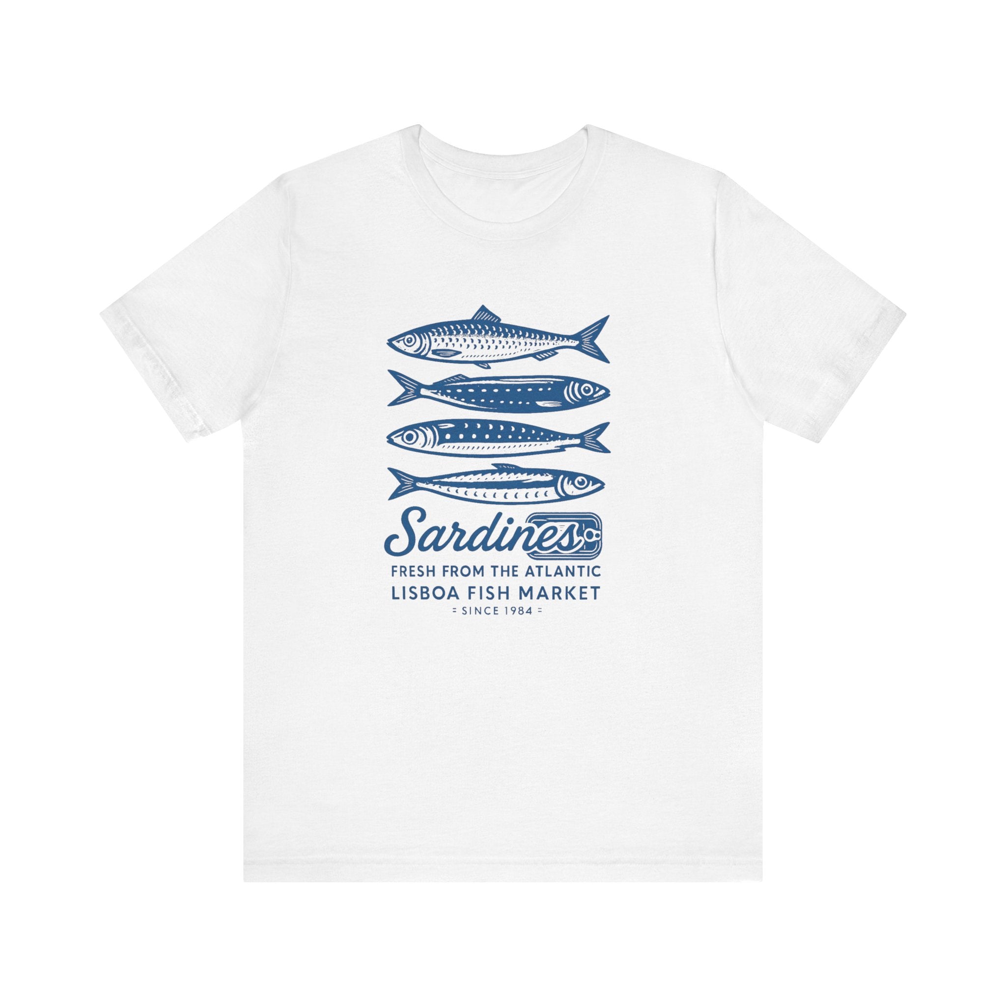 Fish Lover Tee