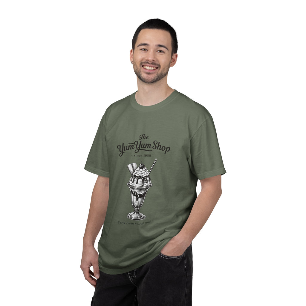 The Yum Yum Ice Cream Shop™️ " Ice Cream Sundae" Tee