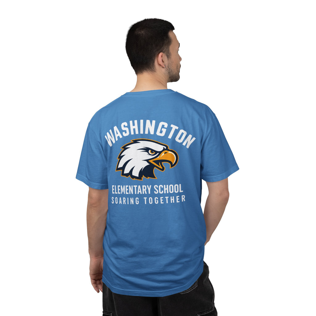 Washington Elementary Heritage Eagle Tee™ | Premium School Spirit Shir