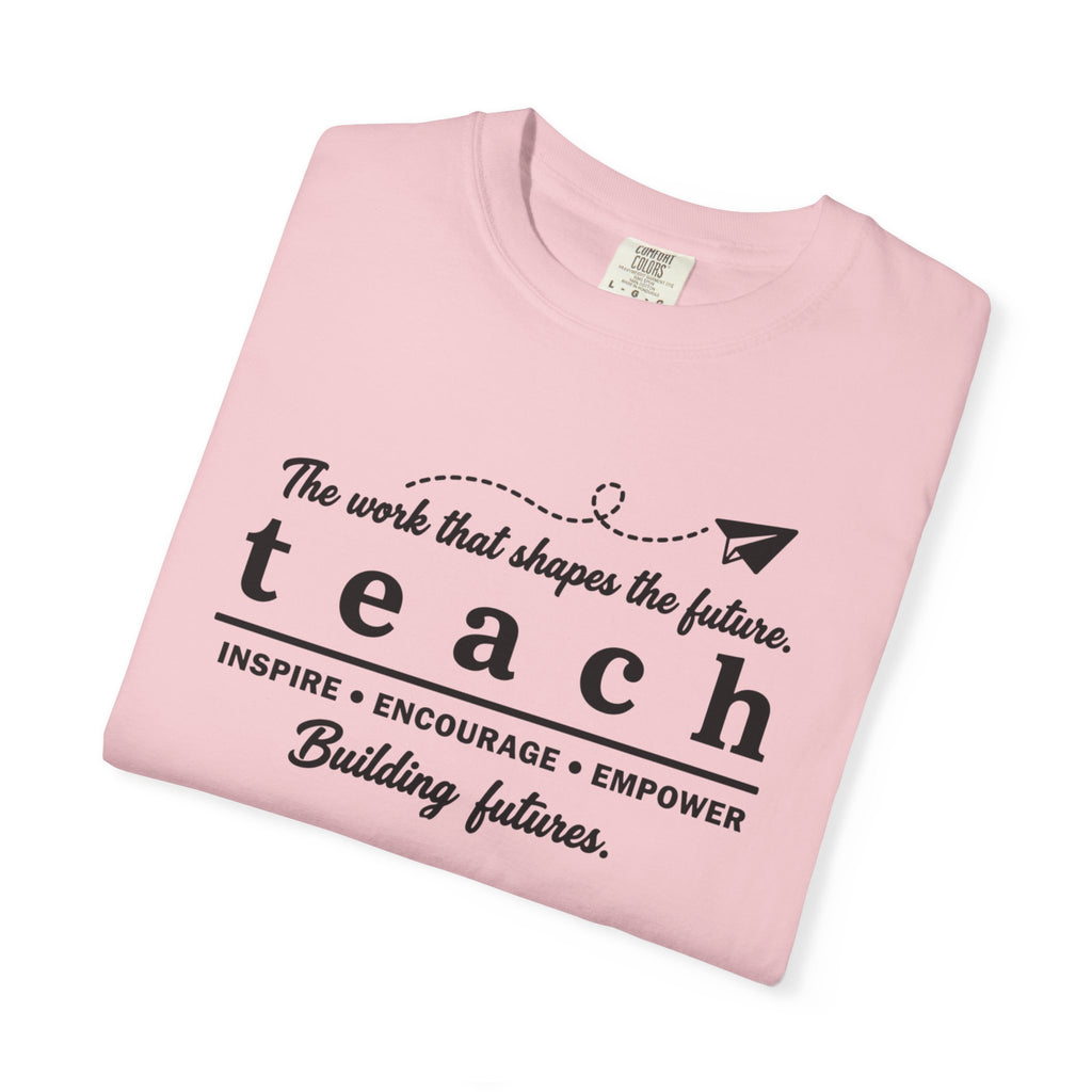 Teach™ – Building Futures Teacher T-Shirt