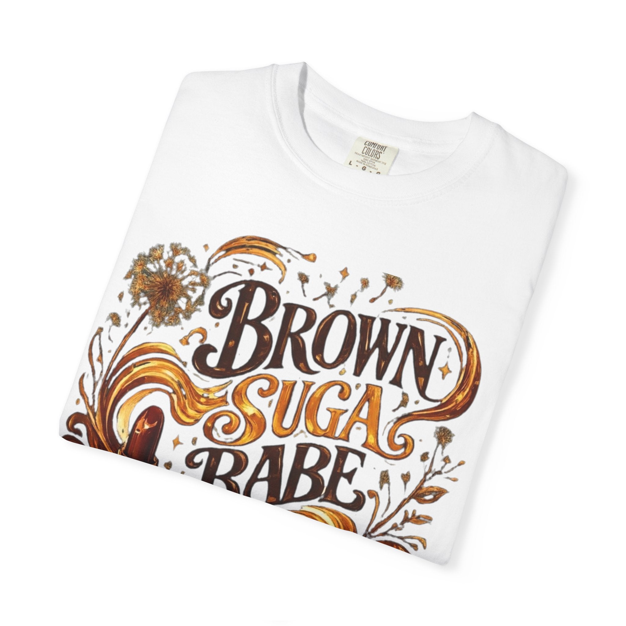 Brown Suga Babe – Retro Glam Edition