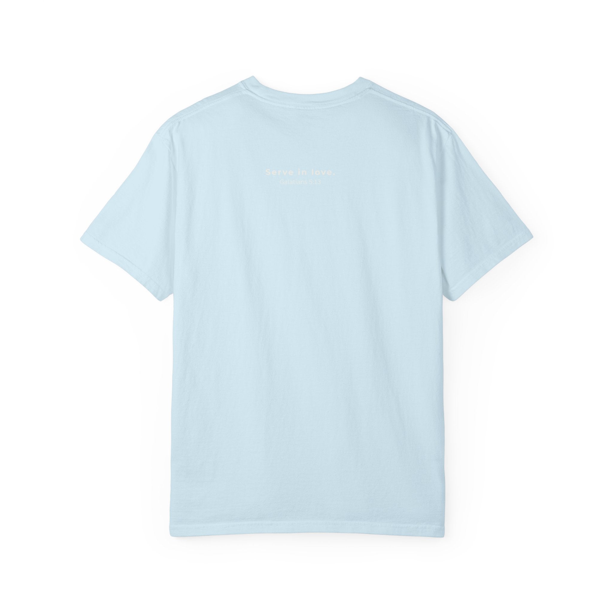 SERVE. | Christian Minimalist T-Shirt