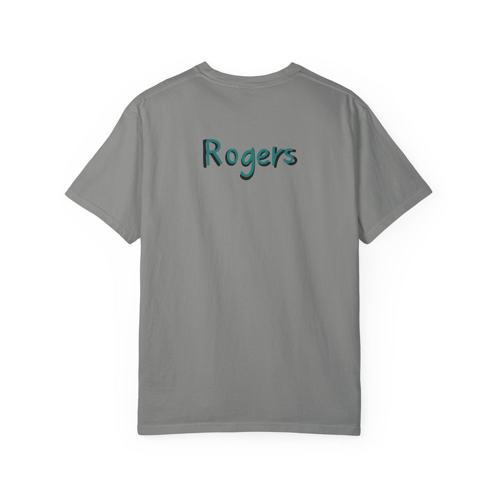 Teachers Help Write the Story Personalized Teacher T-Shirt™ | Custom Name Back | Premium Teacher Gift