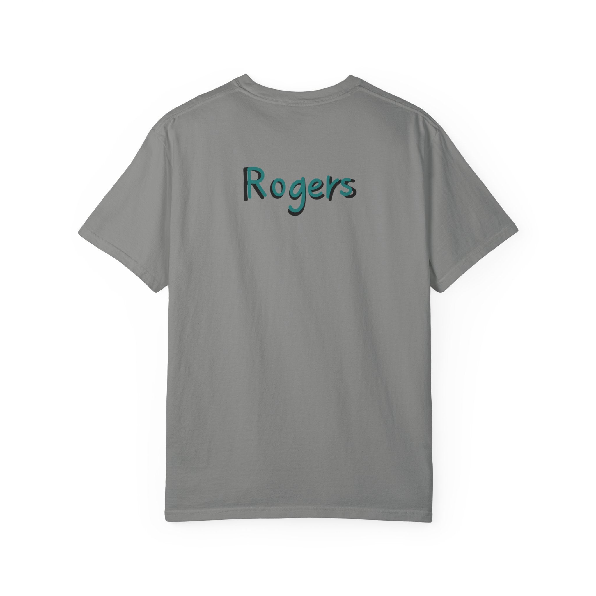 Teachers Help Write the Story Personalized Teacher T-Shirt™ | Custom Name Back | Premium Teacher Gift