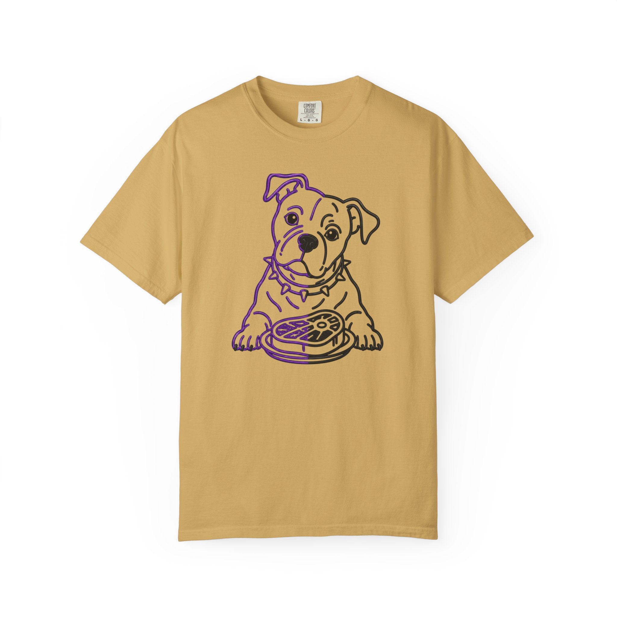 Dinner Plans™ Pit Bull Tee