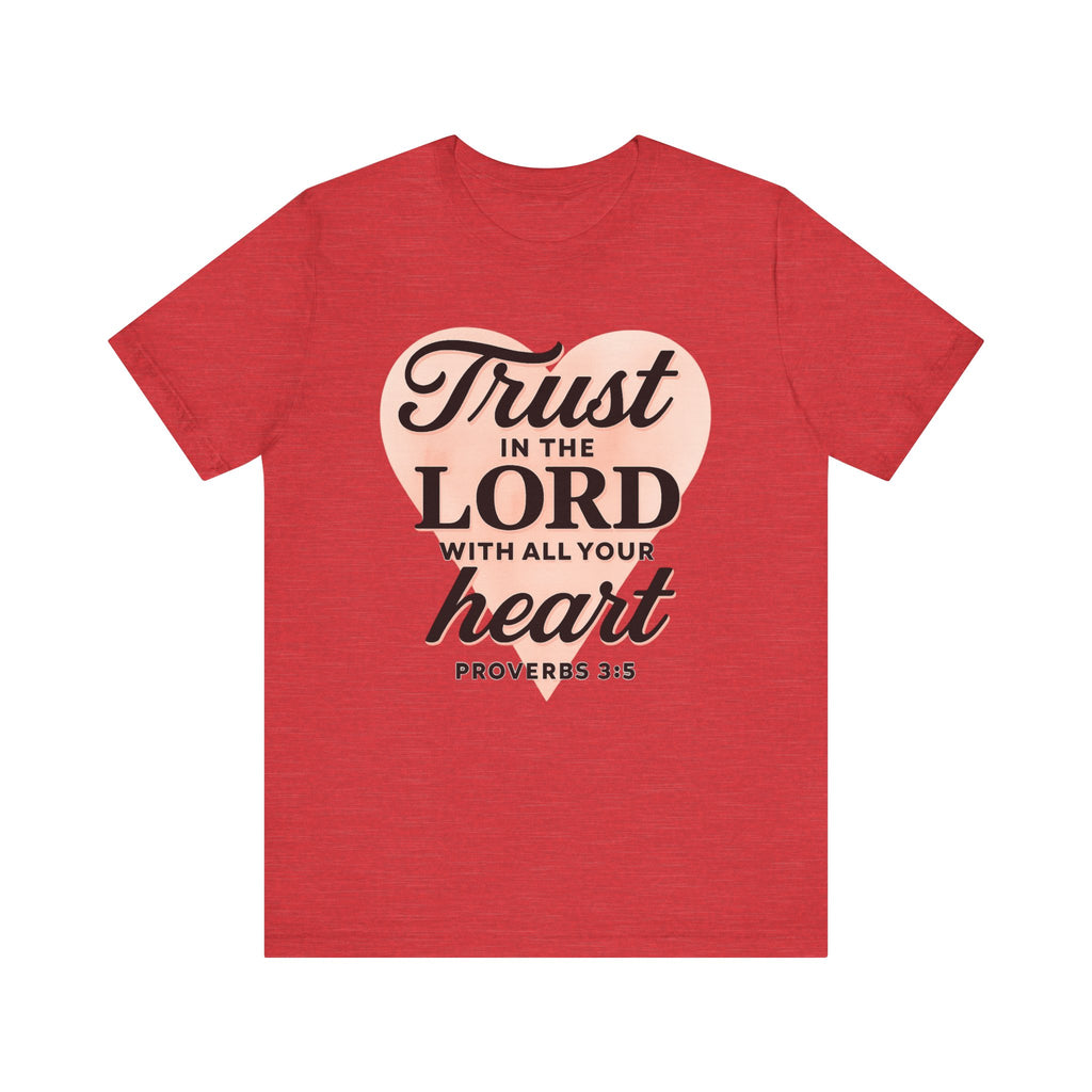Trust the Lord Tee