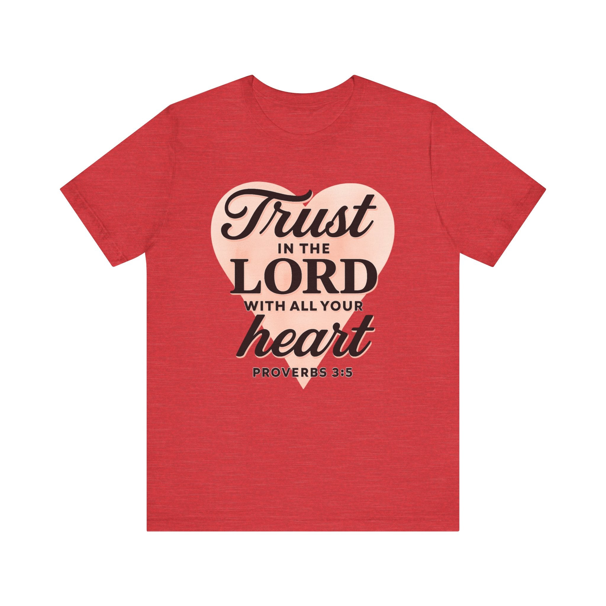 Trust the Lord Tee