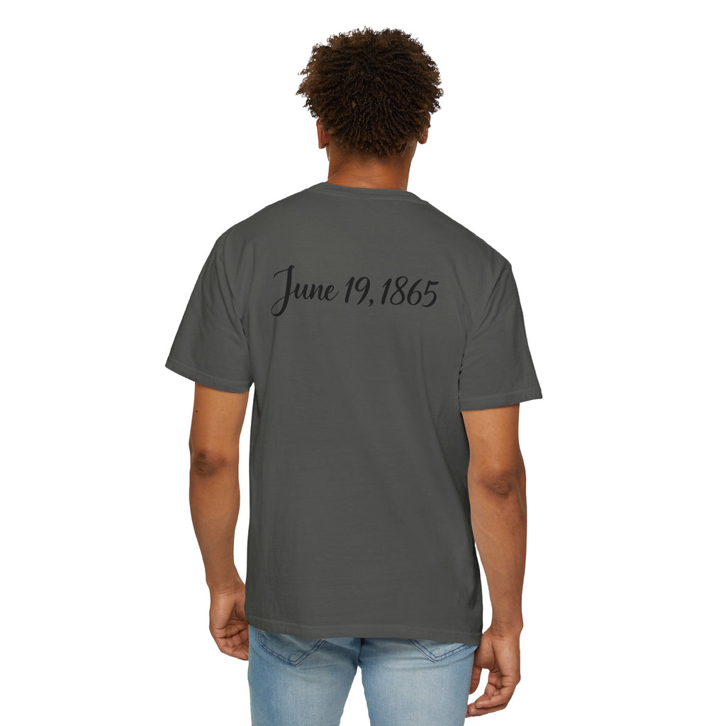 1865. | Juneteenth Edition