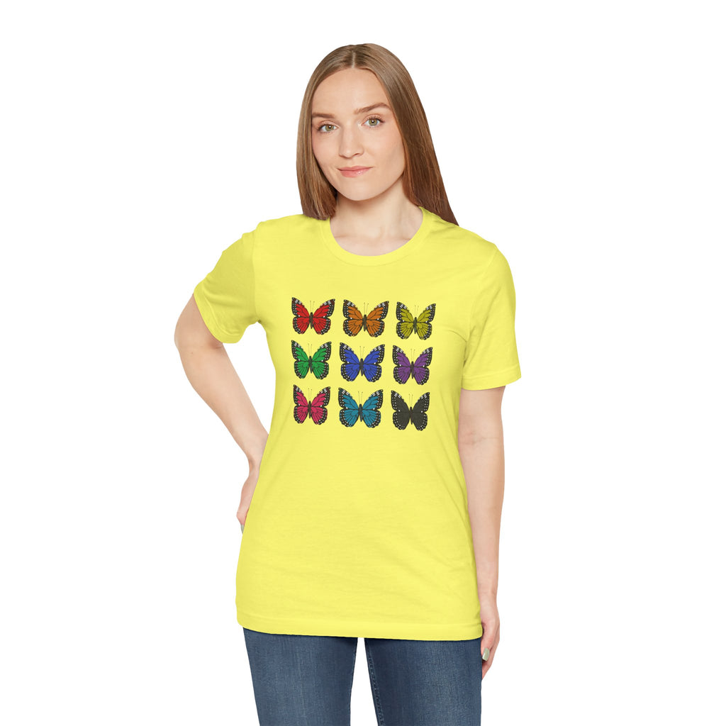 Butterfly Tee