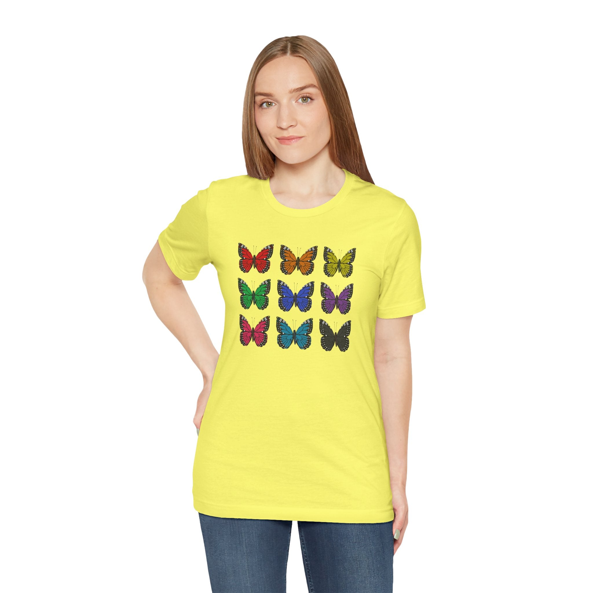 Butterfly Tee