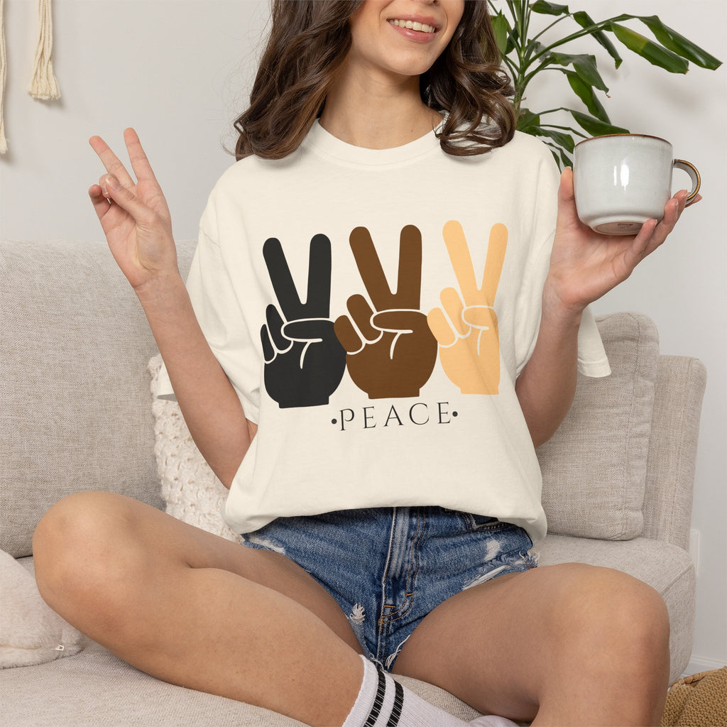 Peace Standard Tee