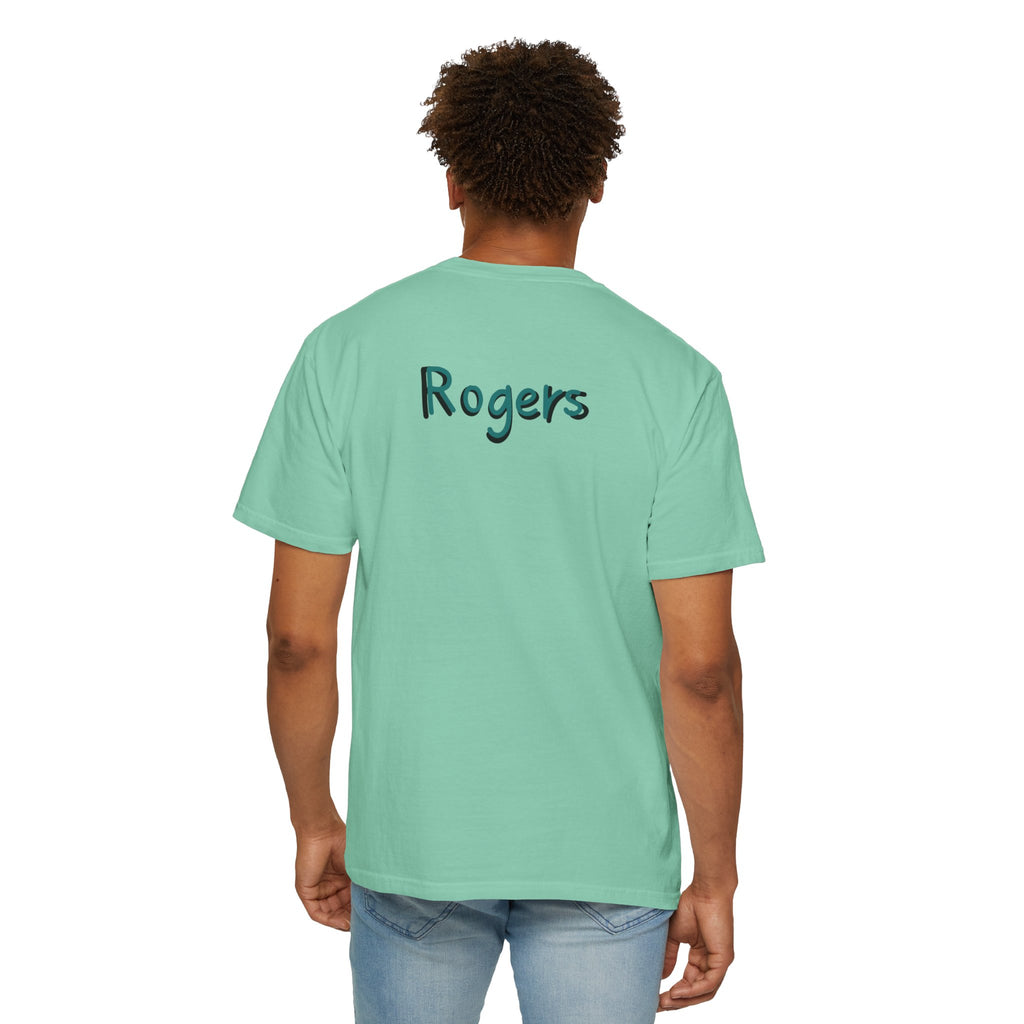 Teachers Help Write the Story Personalized Teacher T-Shirt™ | Custom Name Back | Premium Teacher Gift