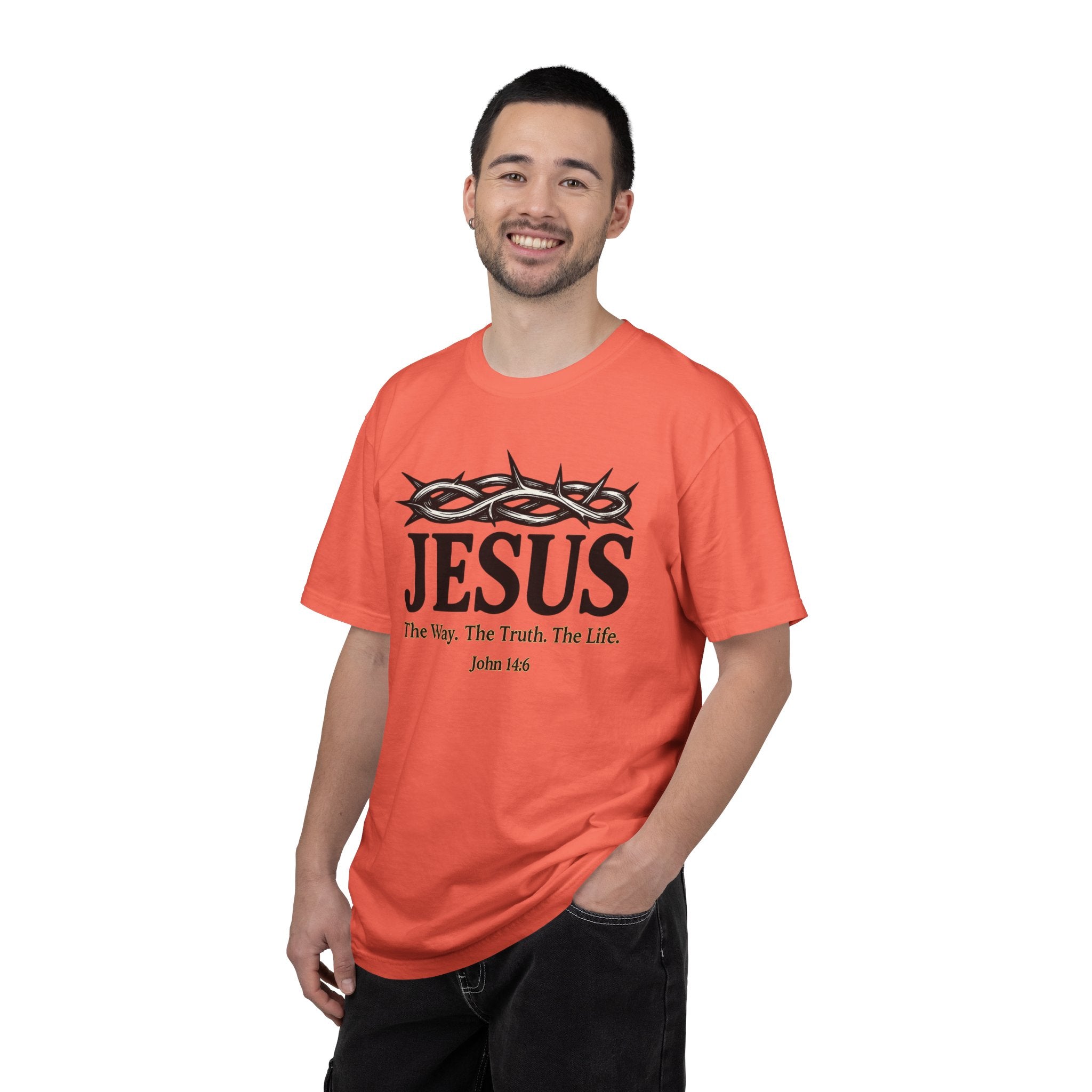 Christian Cross Unisex T-shirt