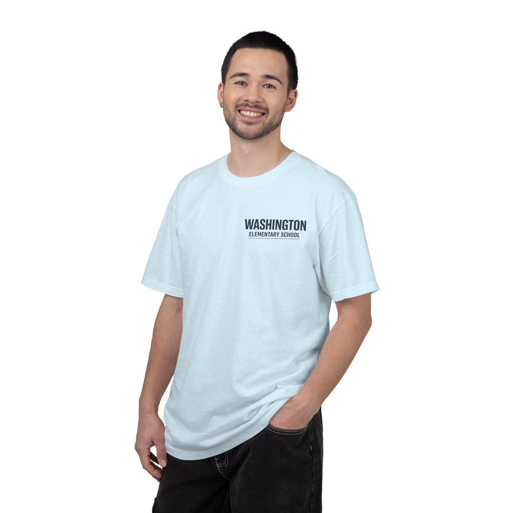 Washington Elementary Heritage Eagle Tee™ | Premium School Spirit Shir