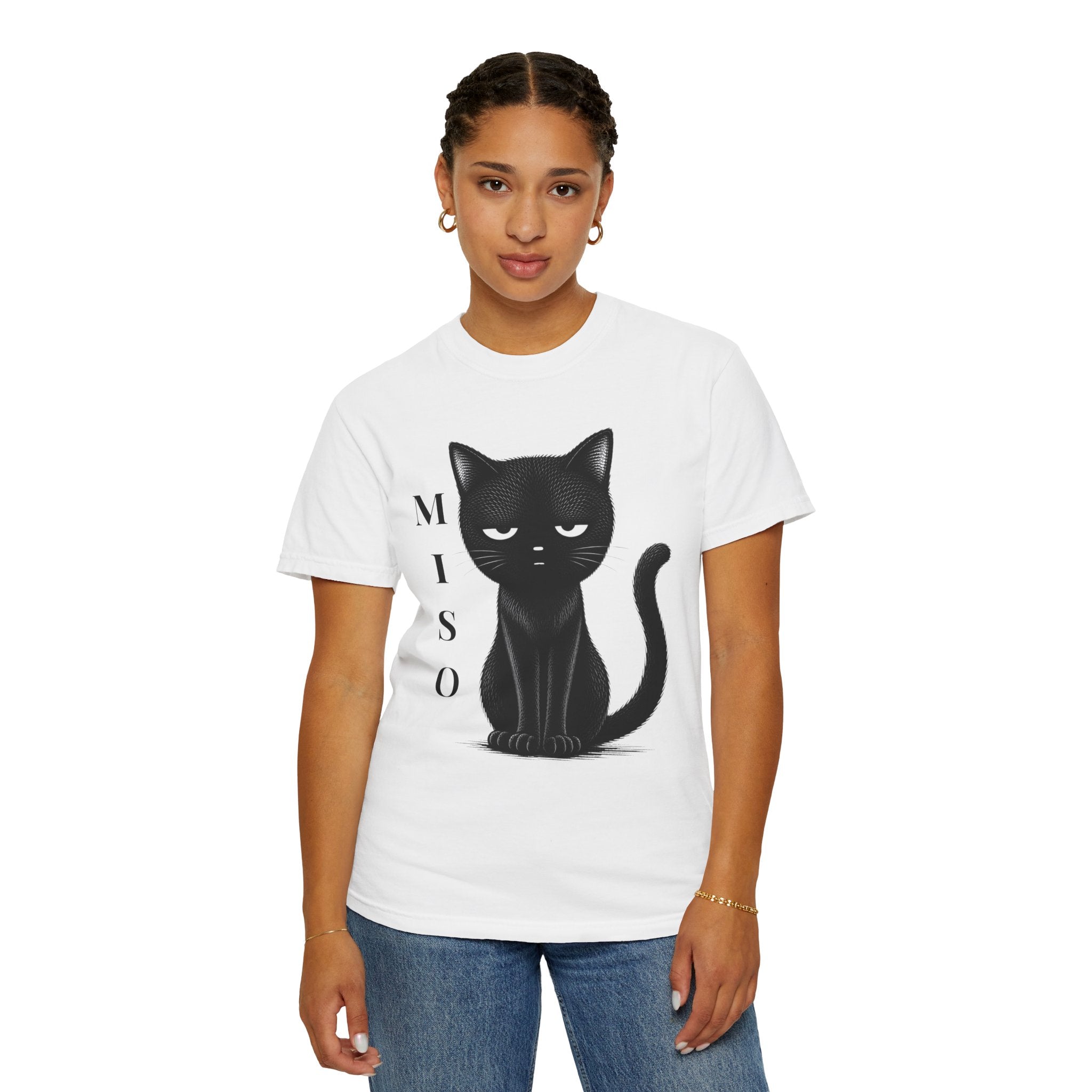 Miso™ Character Logo Tee