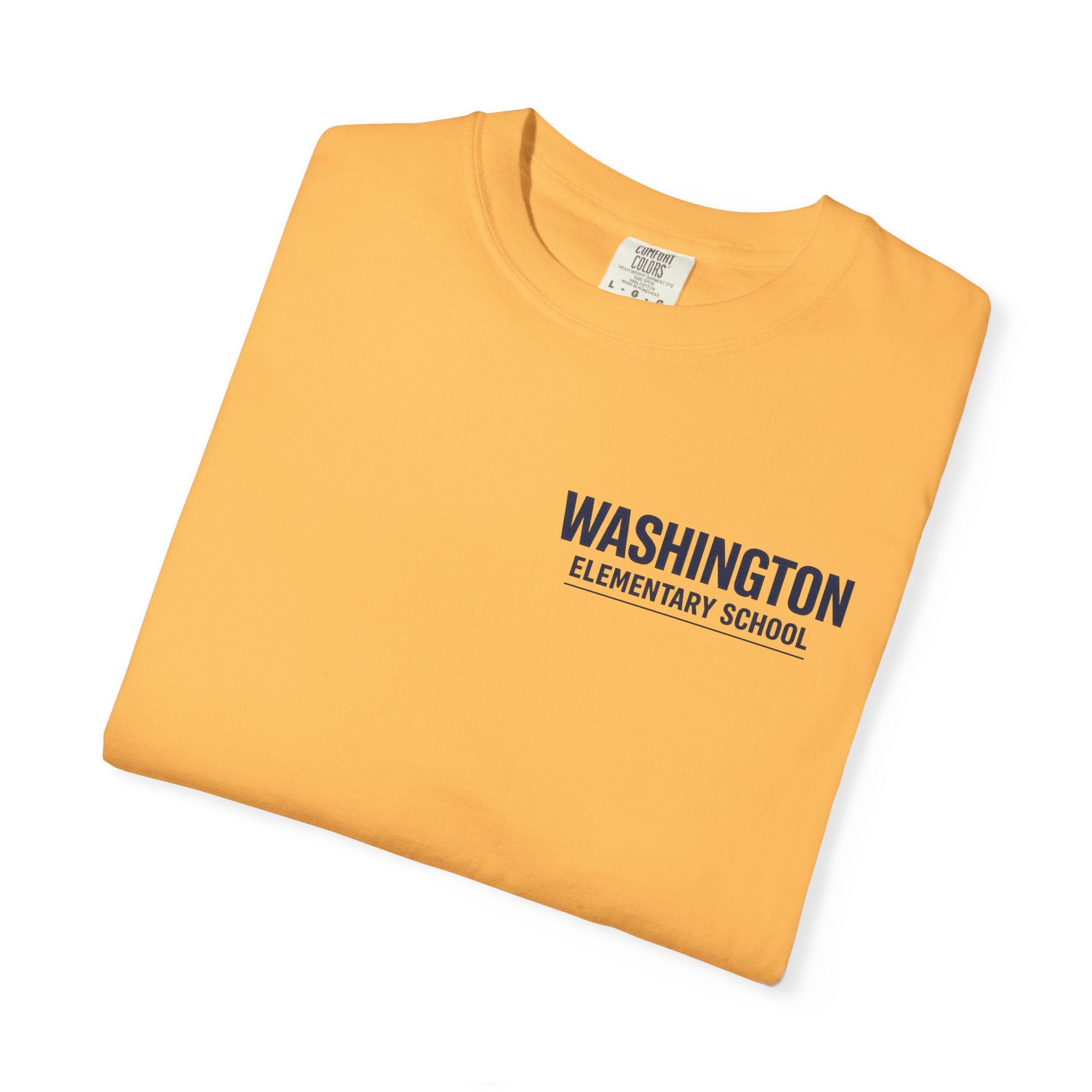 Washington Elementary Heritage Eagle Tee™ | Premium School Spirit Shir
