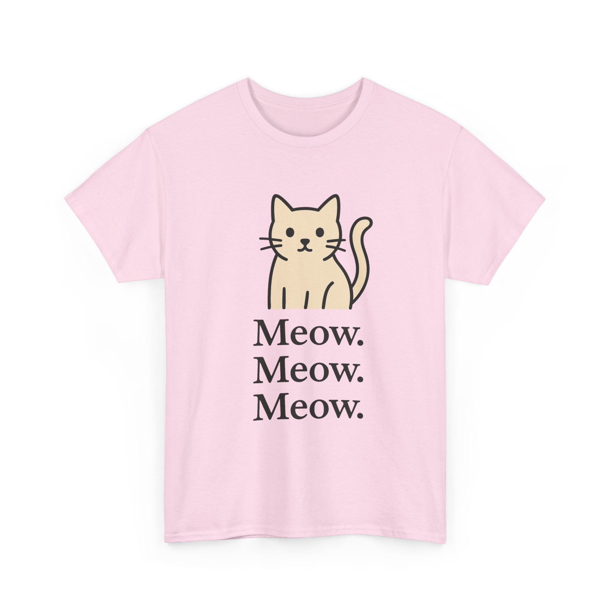 Cat's Meow Tee