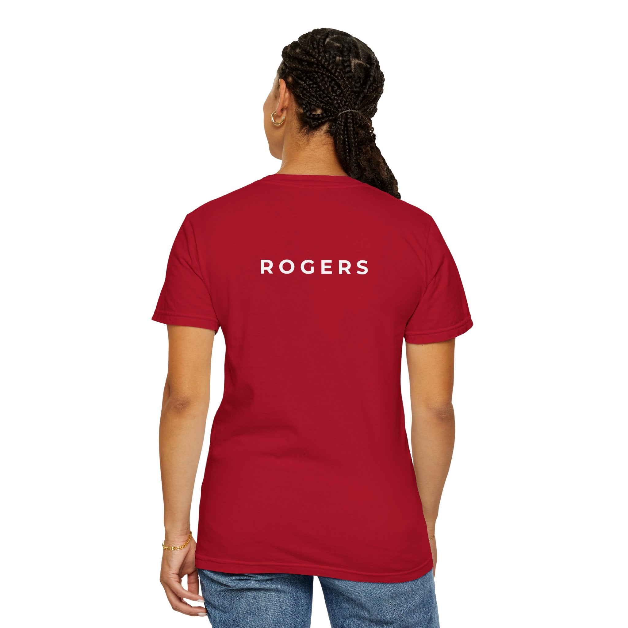 The Signature Teacher Name Tee™ | Personalized School Staff Shirt
