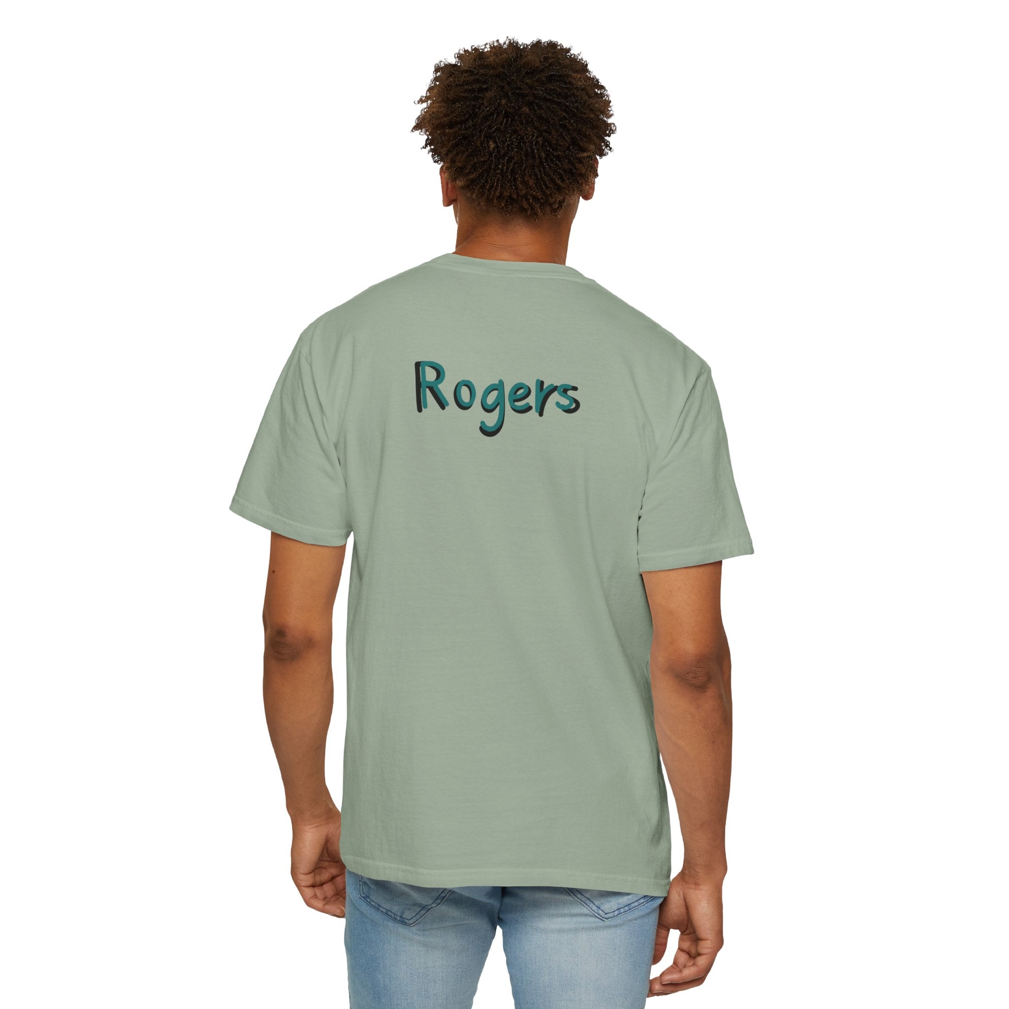 Teachers Help Write the Story Personalized Teacher T-Shirt™ | Custom Name Back | Premium Teacher Gift