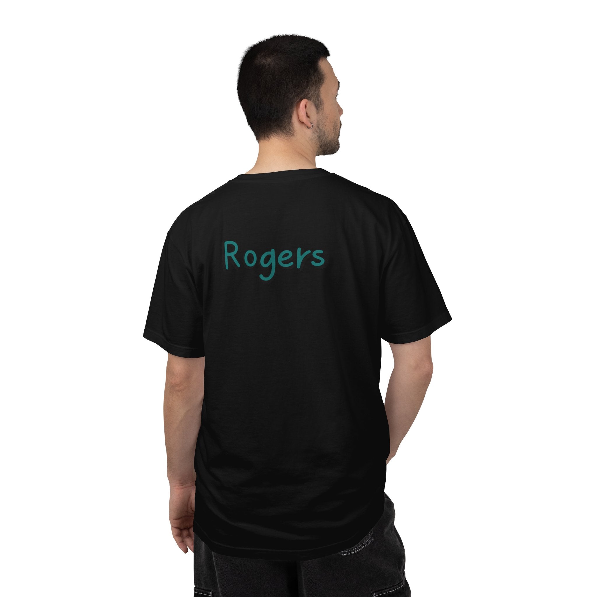 Teachers Help Write the Story Personalized Teacher T-Shirt™ | Custom Name Back | Premium Teacher Gift