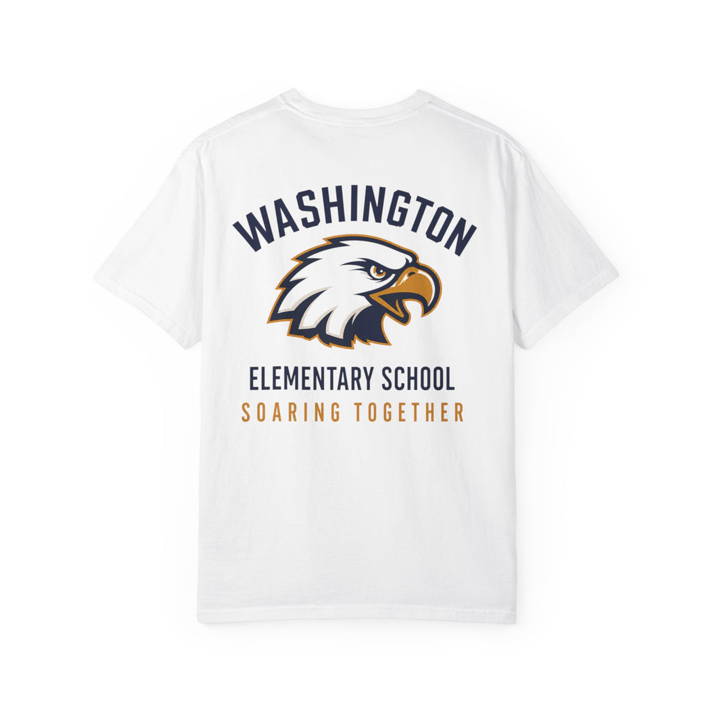 Washington Elementary Heritage Eagle Tee™ | Premium School Spirit Shir